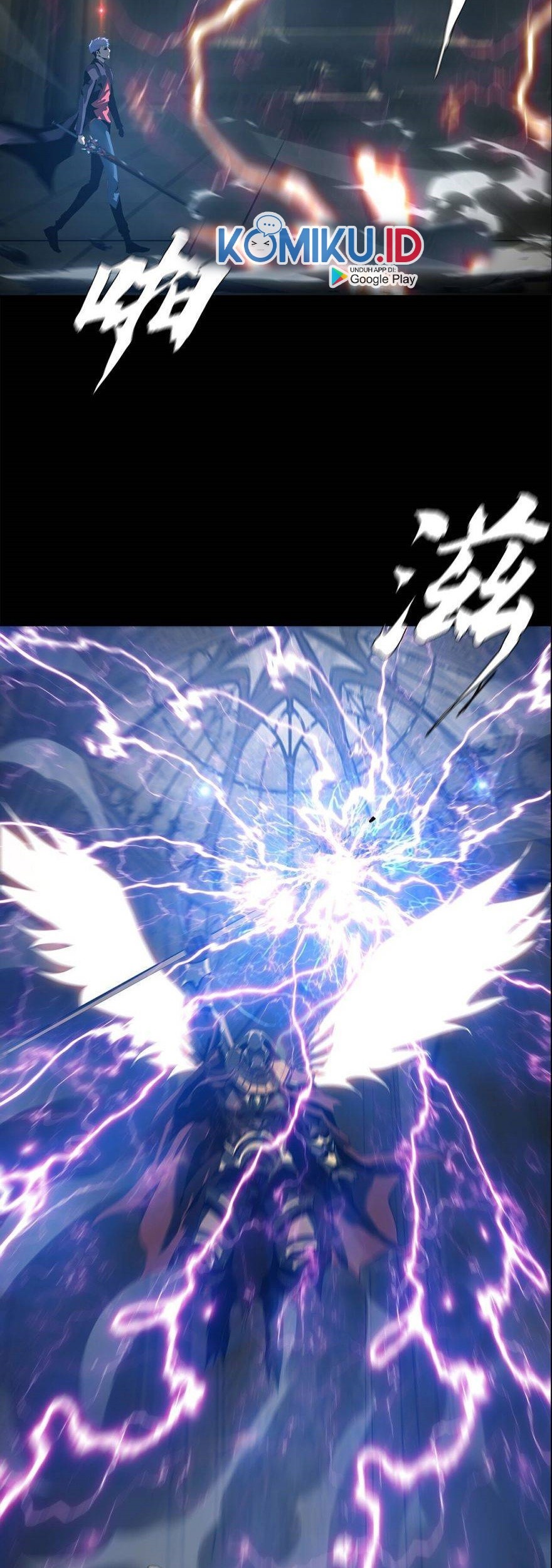 The Blade of Evolution Bab 50 halaman 40
