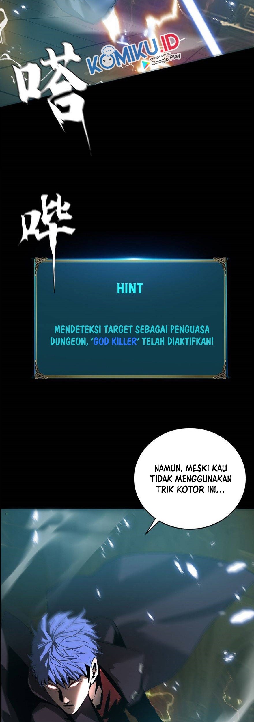 The Blade of Evolution Bab 50 halaman 44