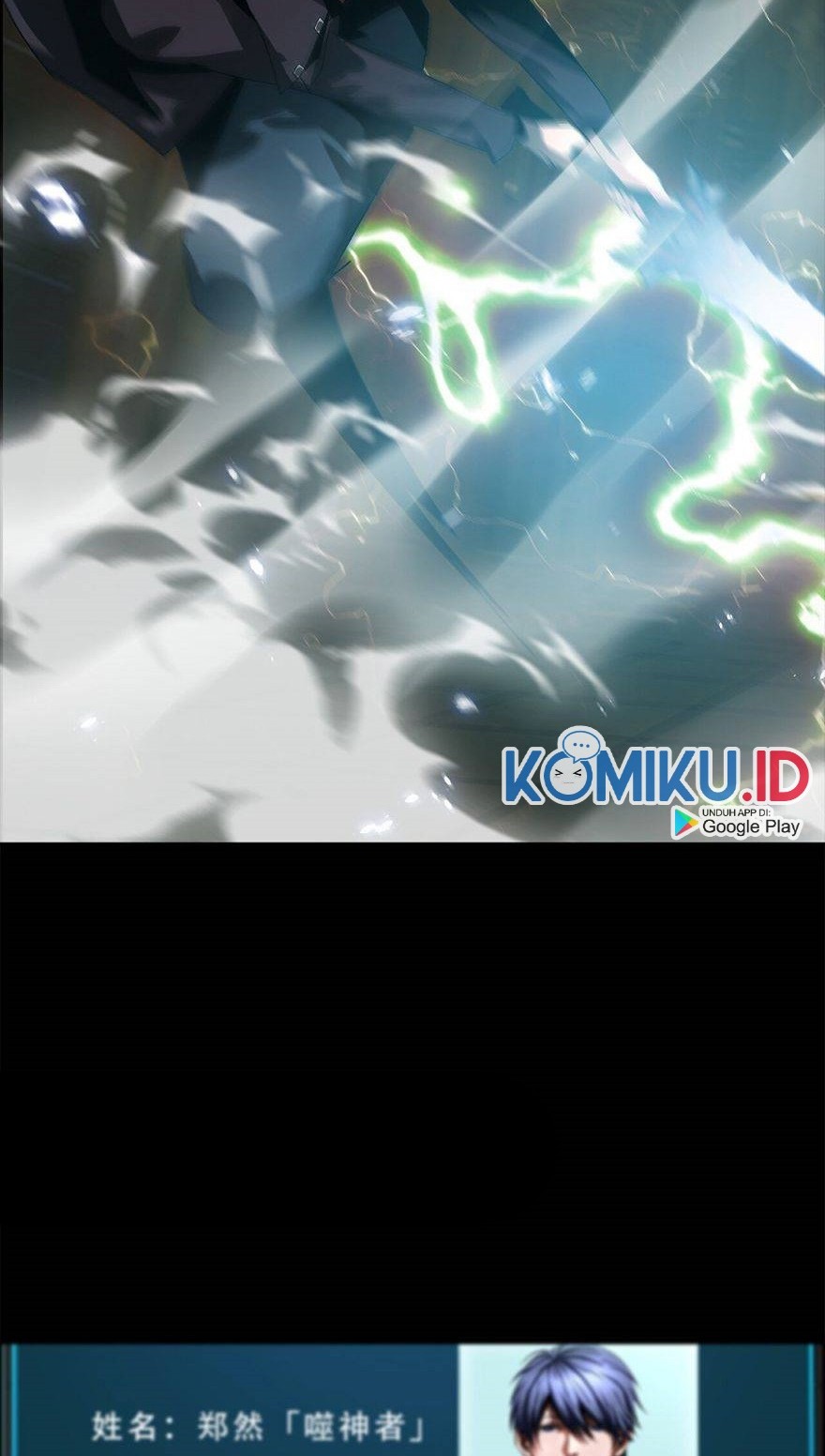 The Blade of Evolution Bab 50 halaman 45