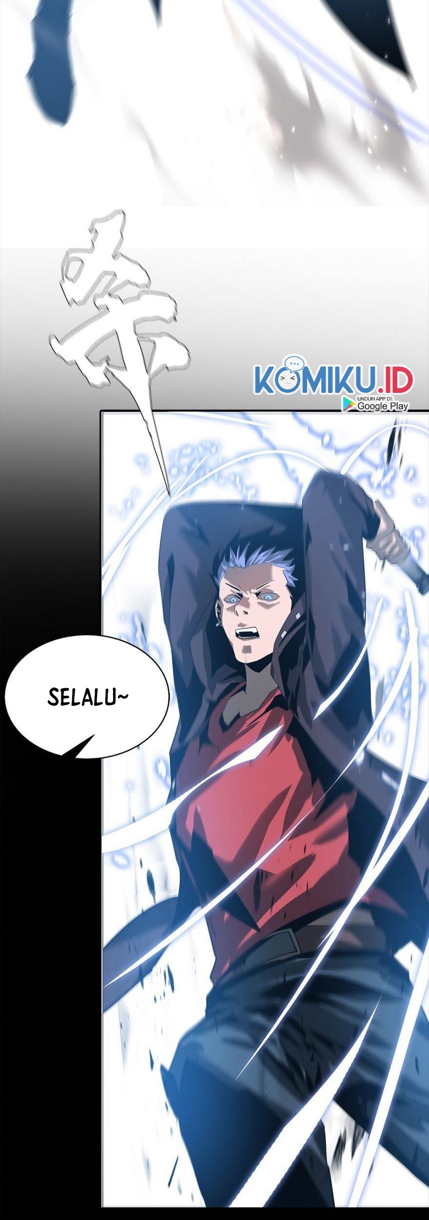 The Blade of Evolution Bab 50 halaman 48
