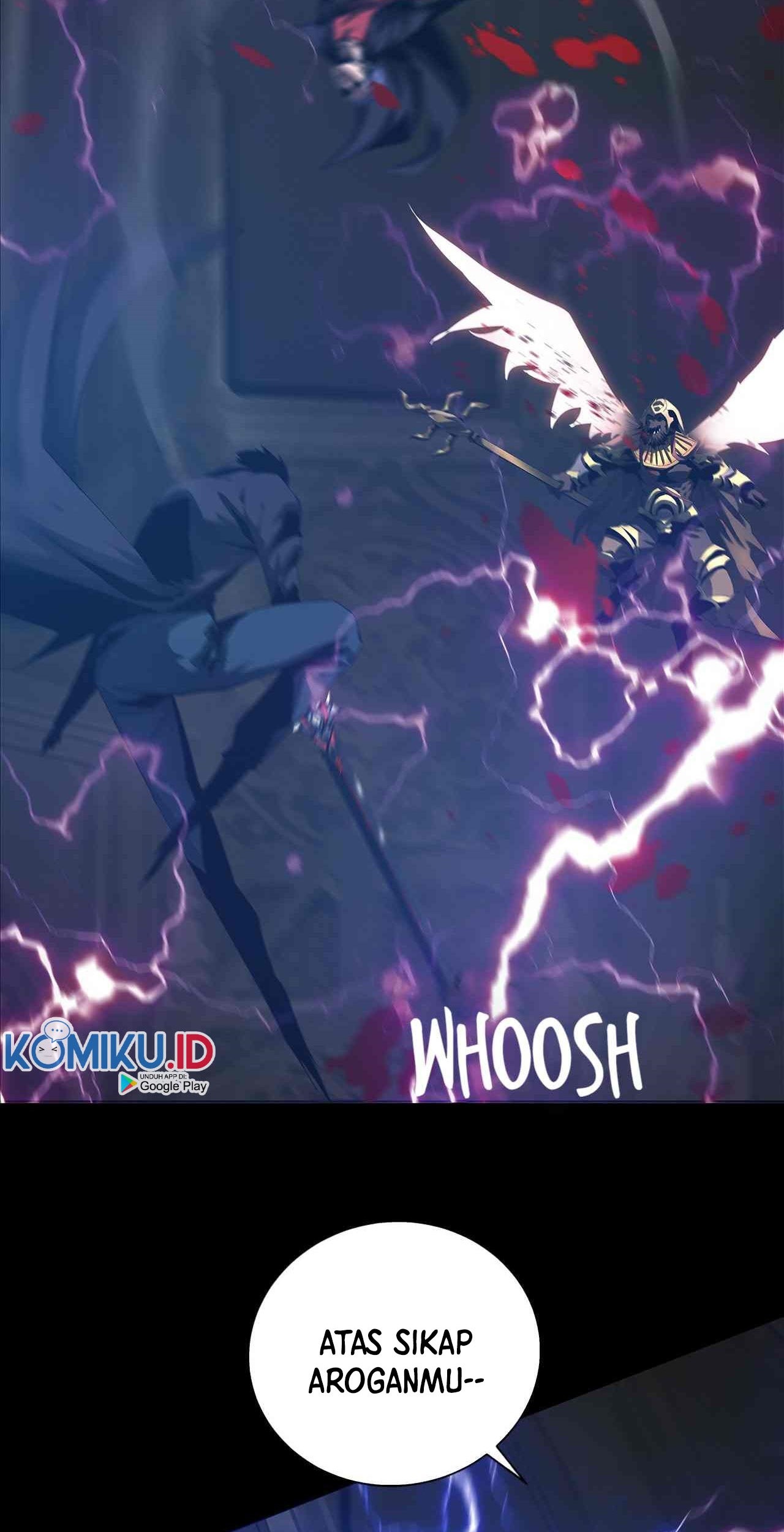 The Blade of Evolution Bab 51 halaman 5