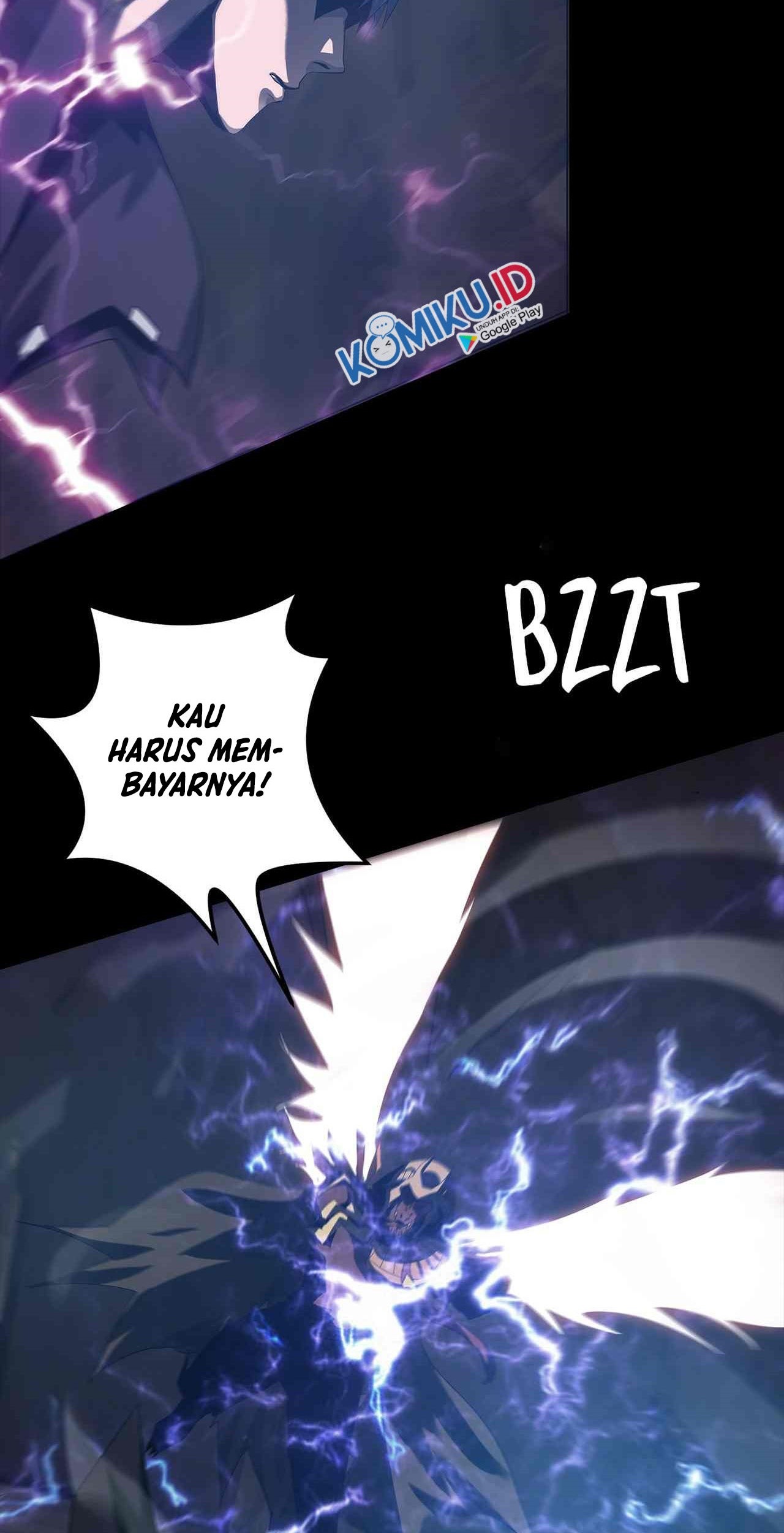 The Blade of Evolution Bab 51 halaman 8