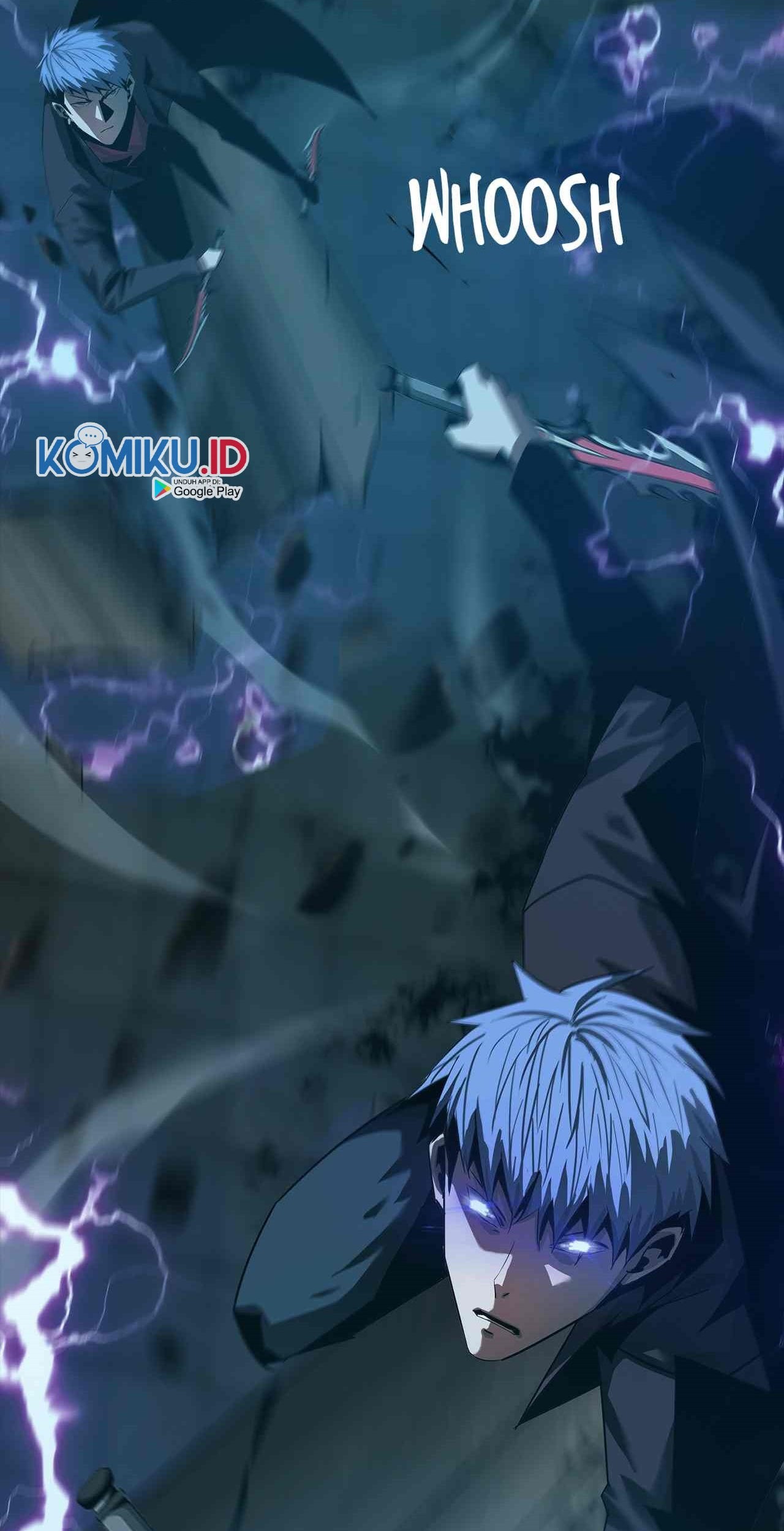 The Blade of Evolution Bab 51 halaman 21