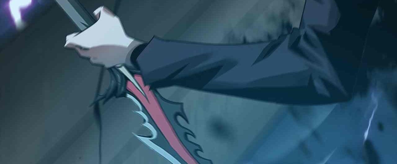 The Blade of Evolution Bab 51 halaman 22