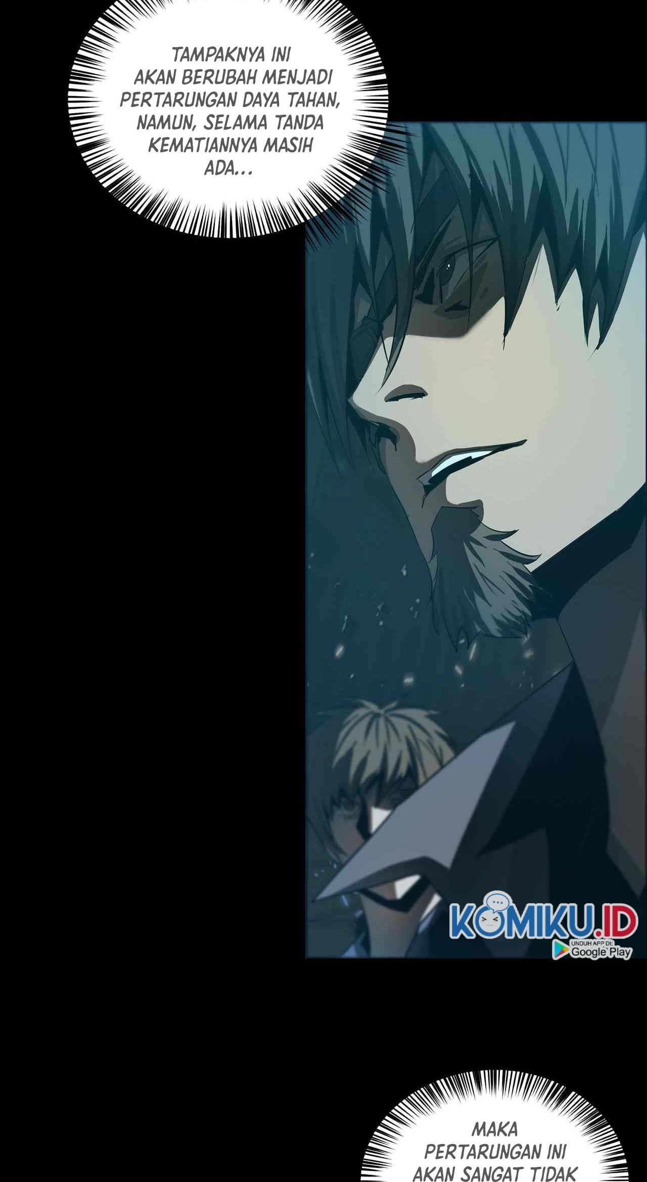 The Blade of Evolution Bab 51 halaman 33
