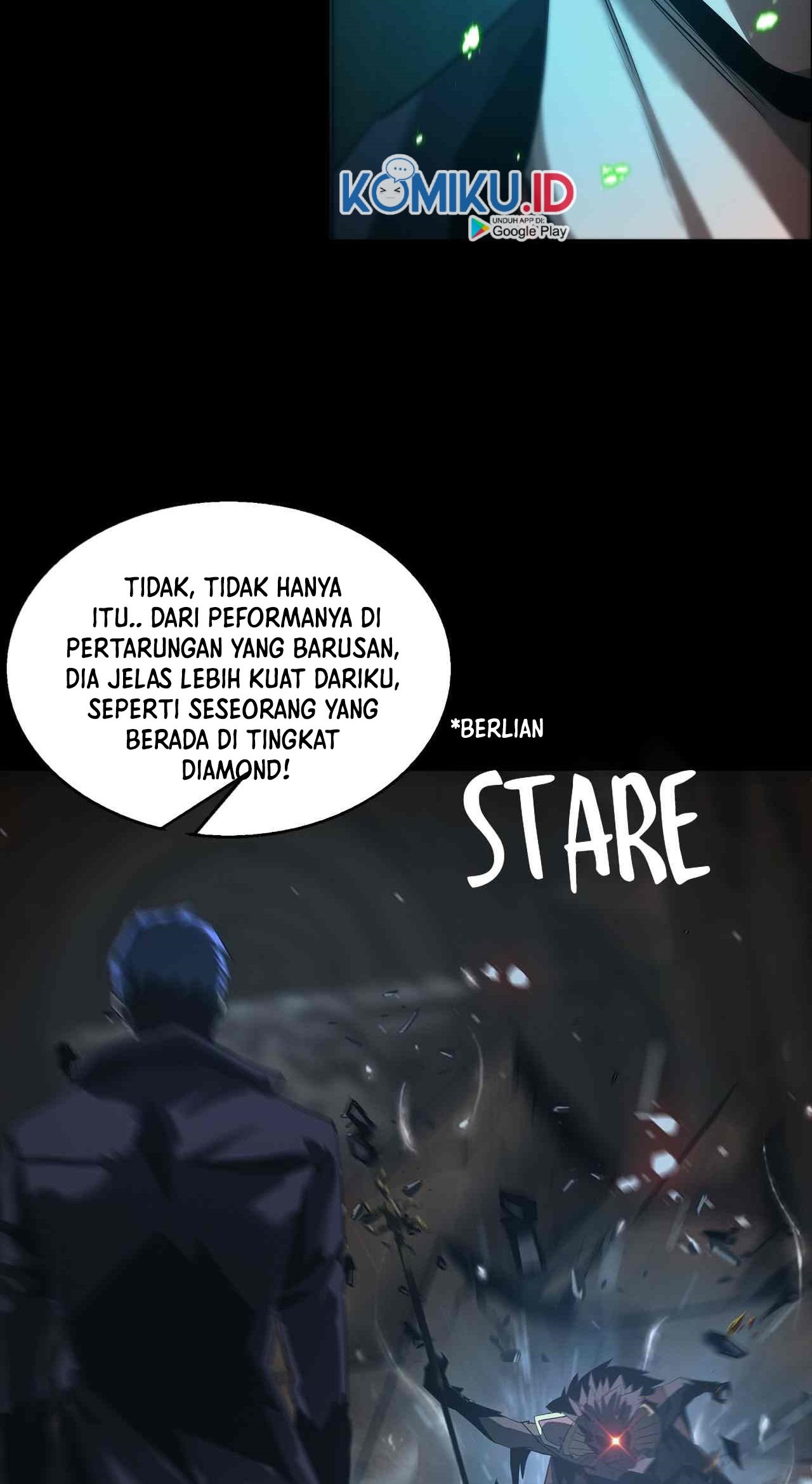 The Blade of Evolution Bab 51 halaman 39