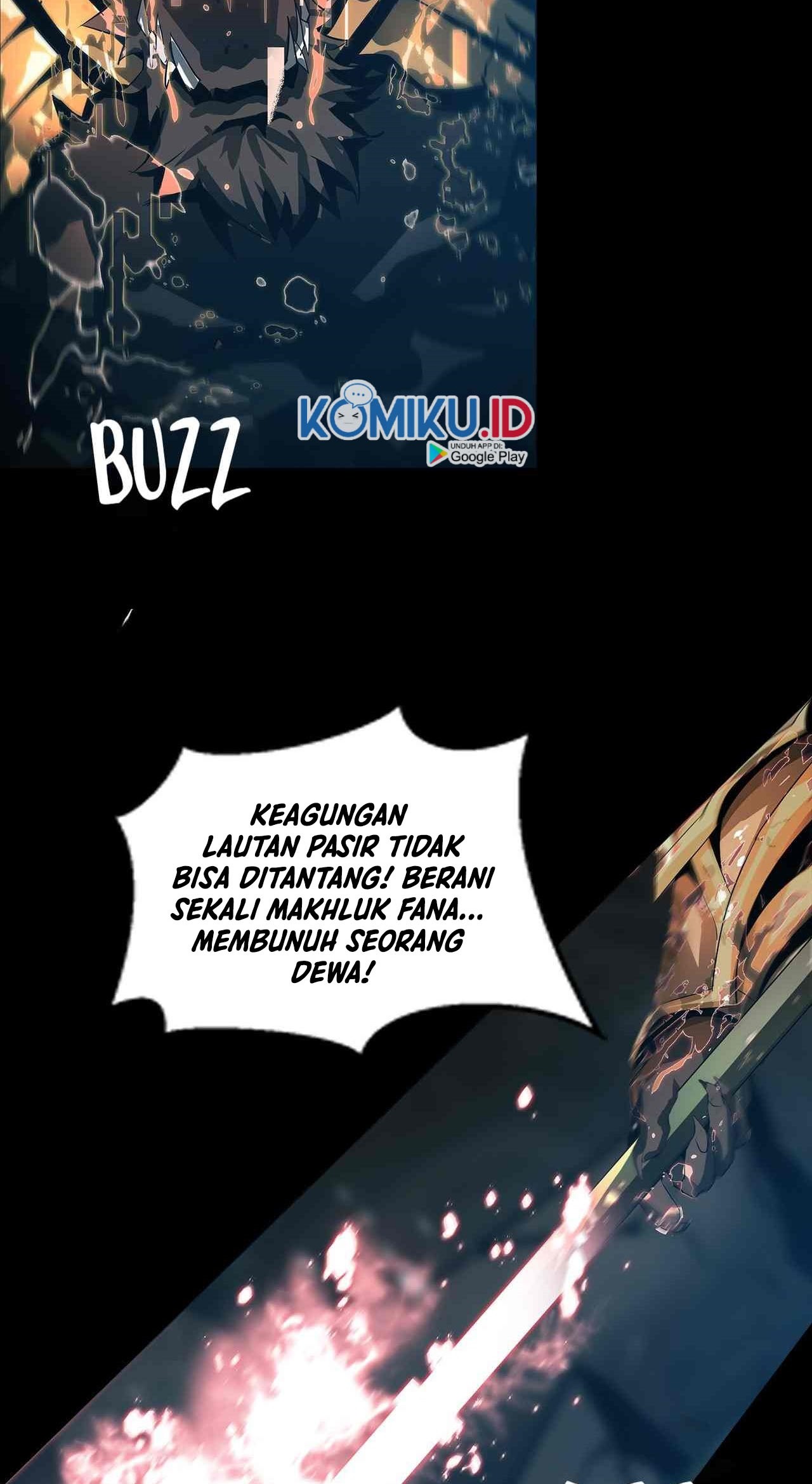 The Blade of Evolution Bab 51 halaman 41