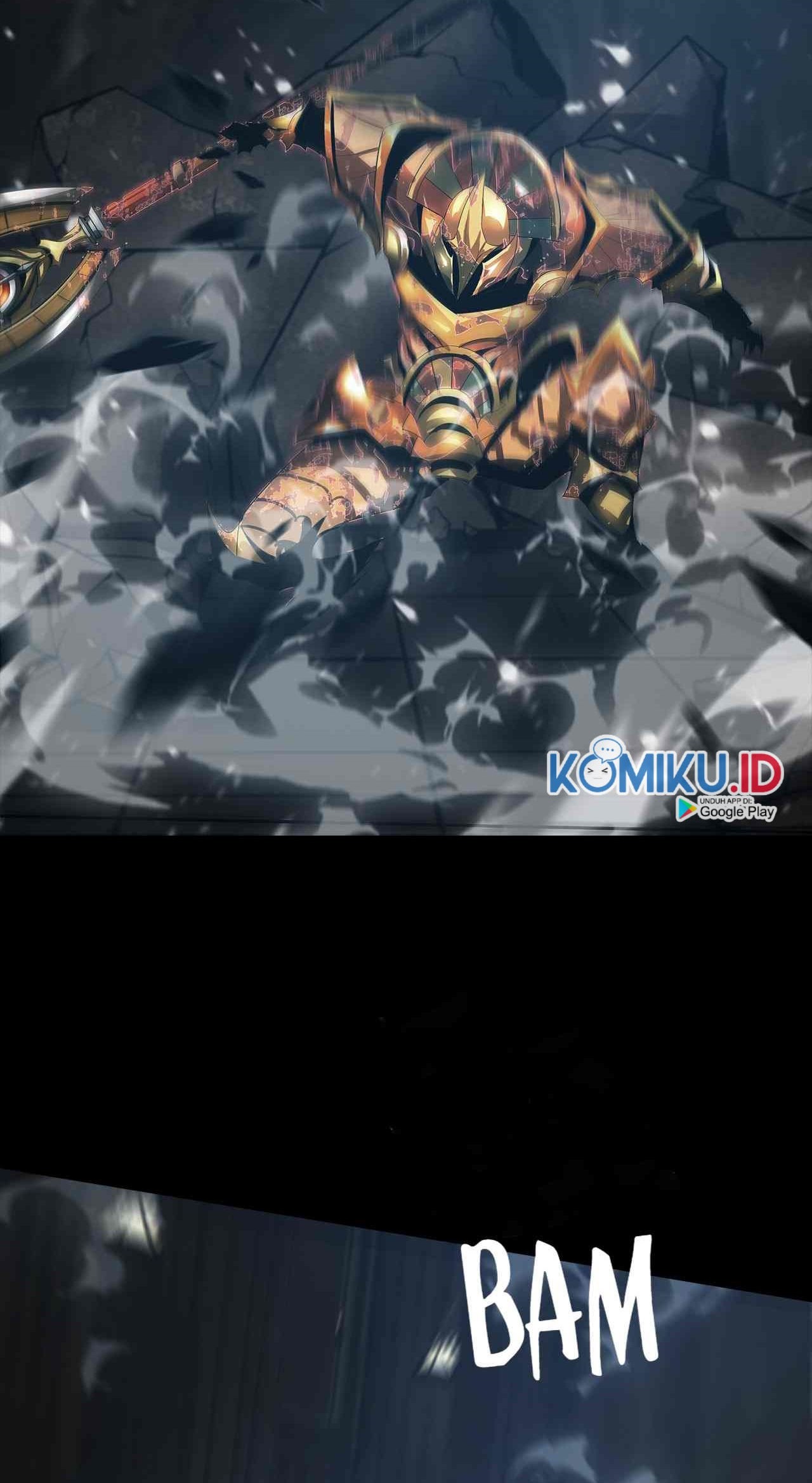 The Blade of Evolution Bab 51 halaman 43