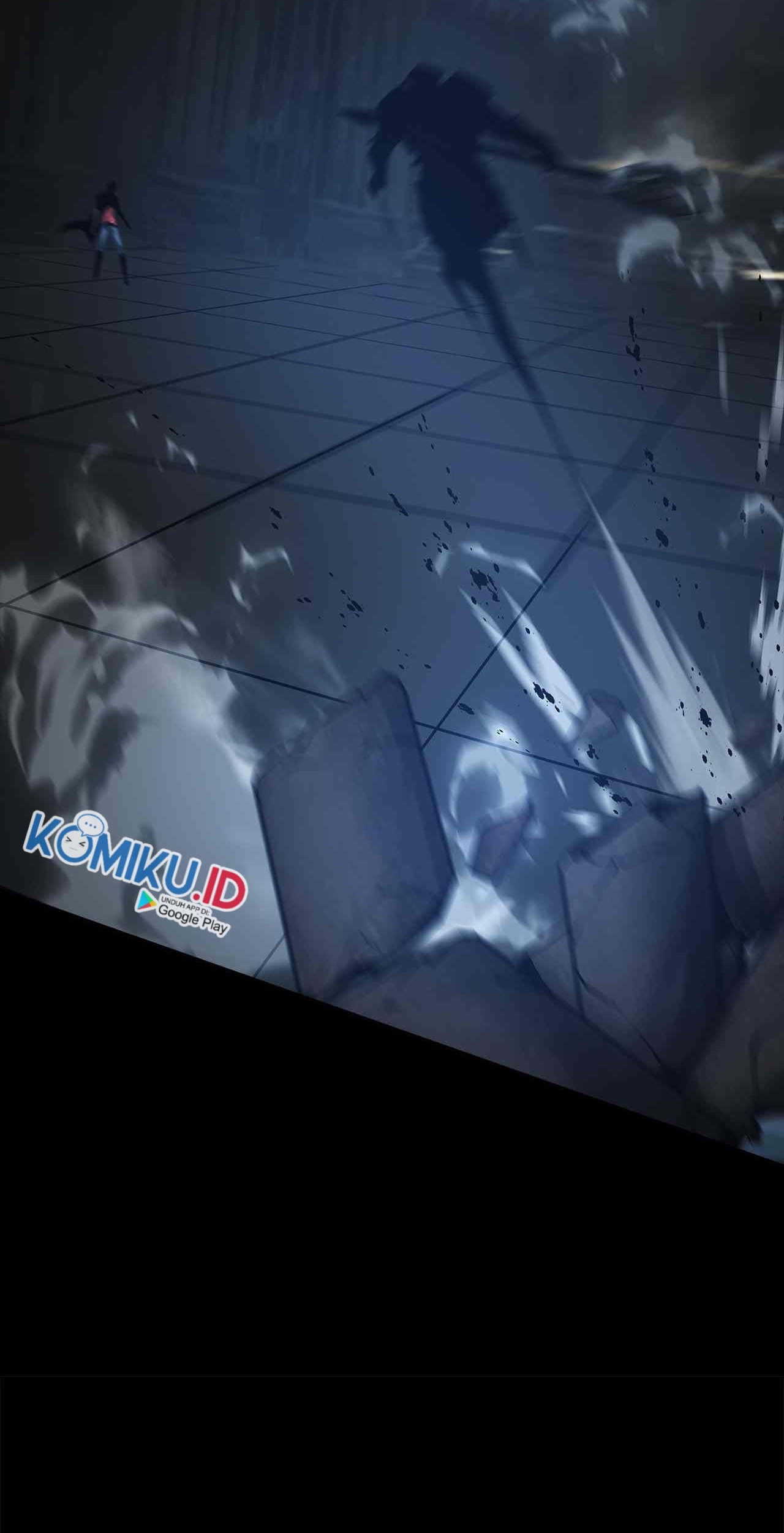 The Blade of Evolution Bab 51 halaman 44