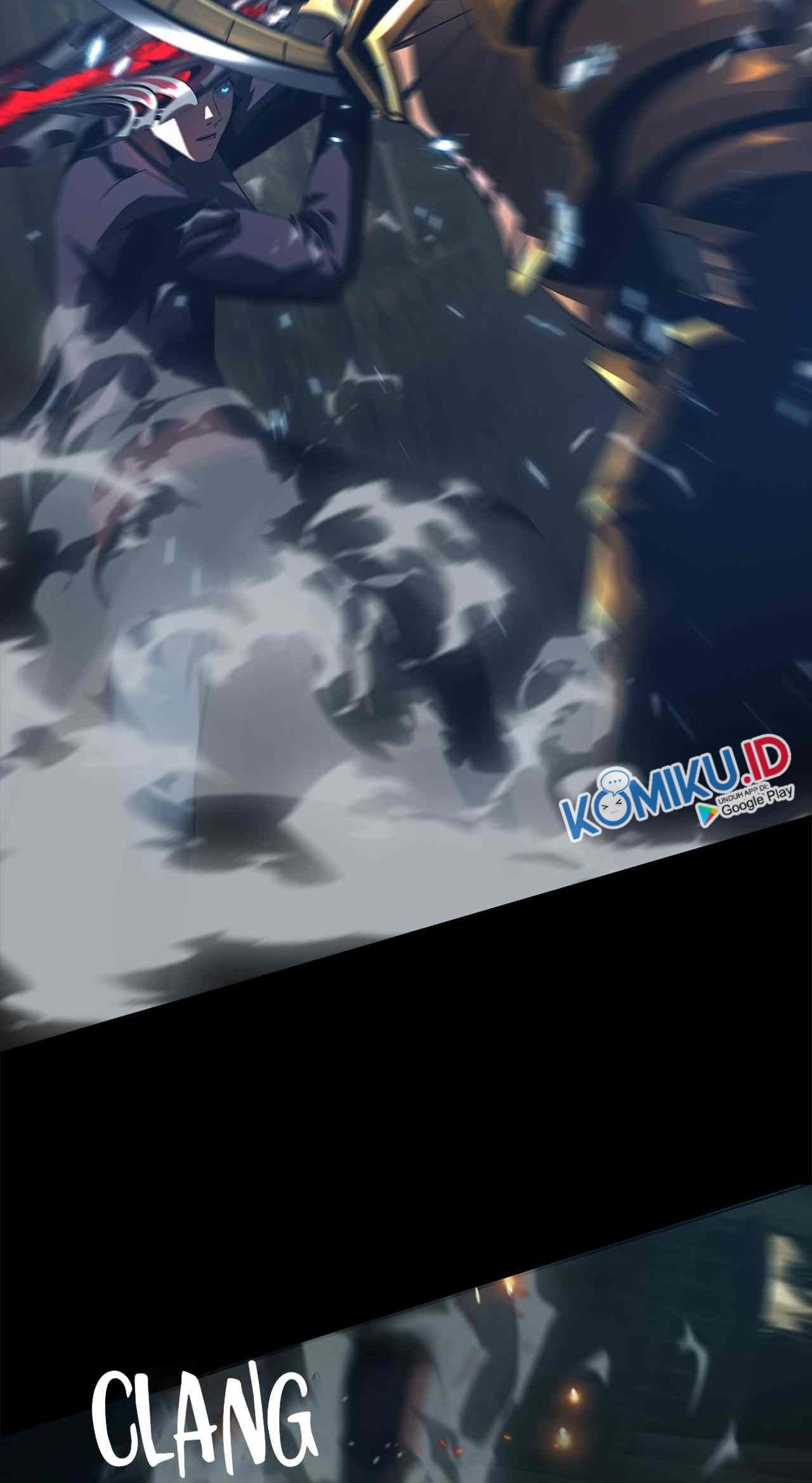 The Blade of Evolution Bab 51 halaman 49