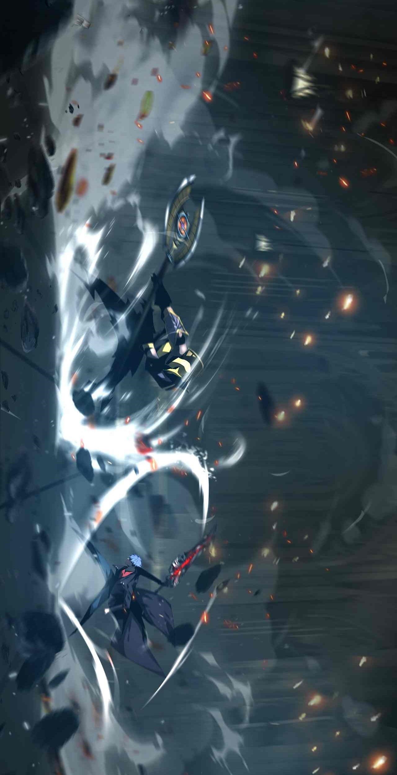 The Blade of Evolution Bab 51 halaman 50