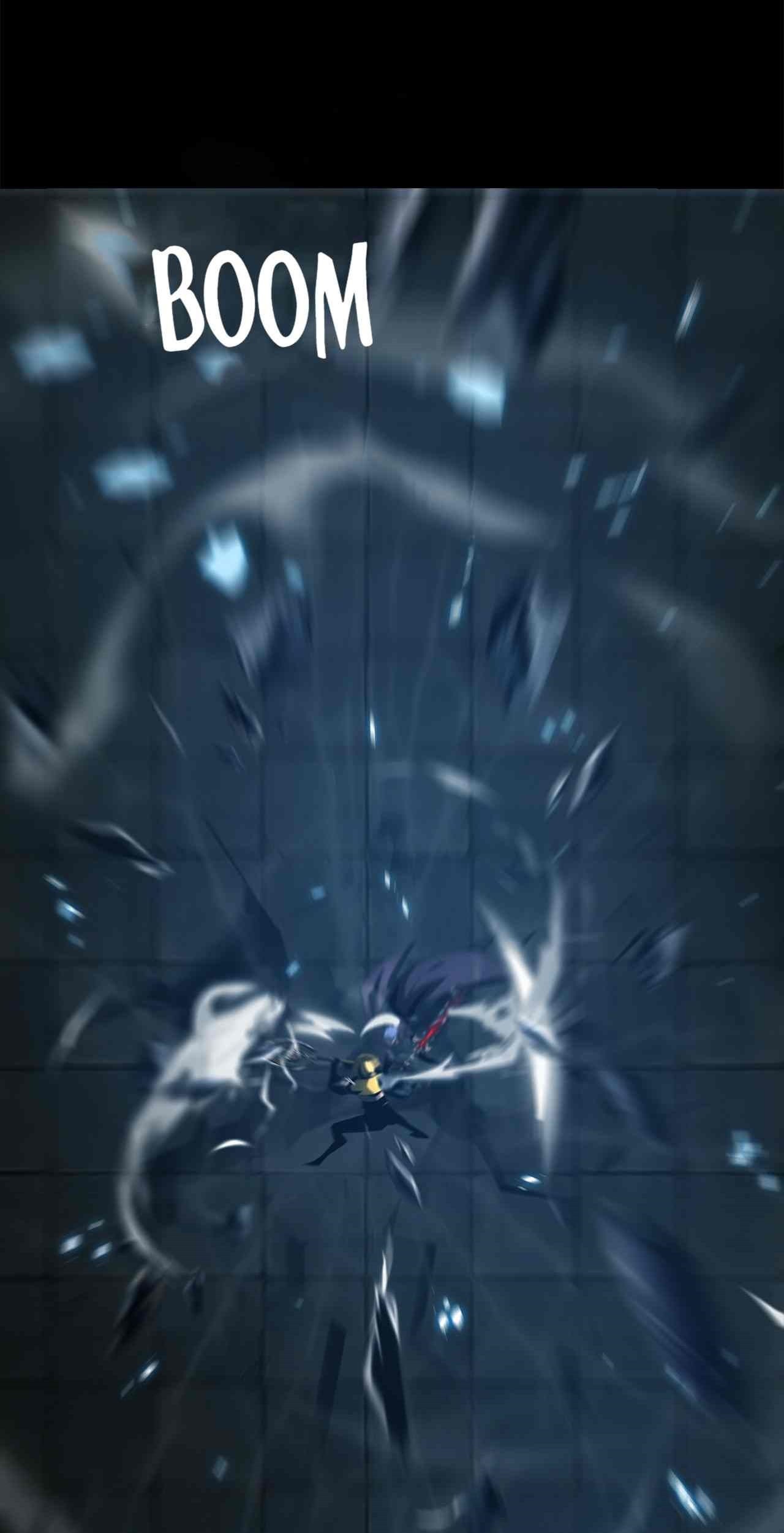 The Blade of Evolution Bab 51 halaman 52