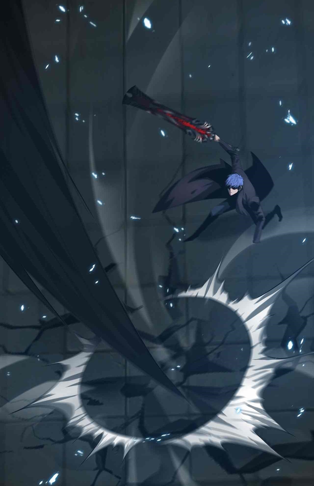The Blade of Evolution Bab 51 halaman 55