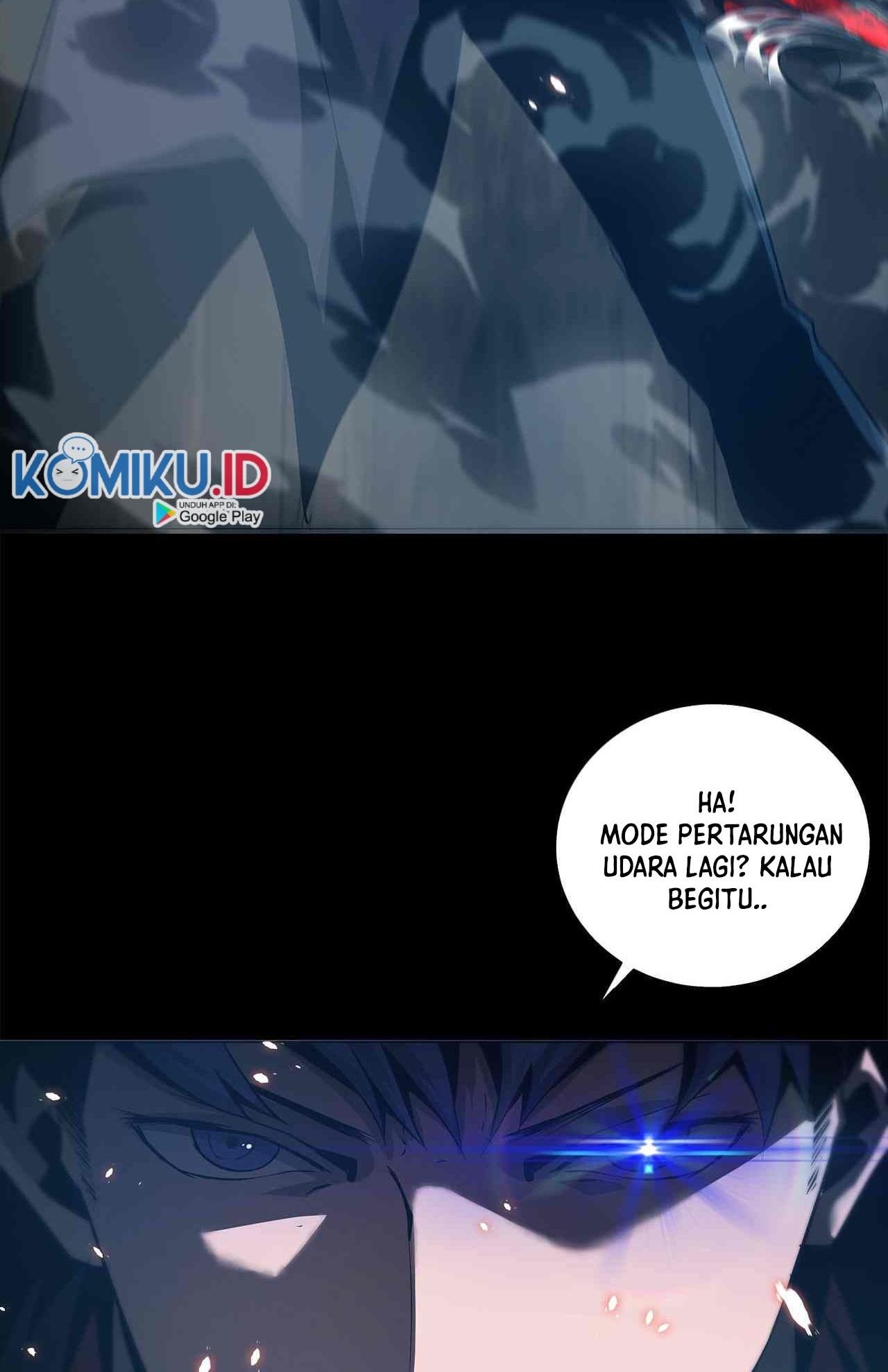 The Blade of Evolution Bab 51 halaman 59
