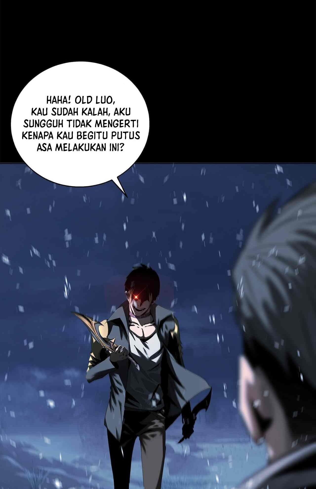 The Blade of Evolution Bab 51 halaman 63
