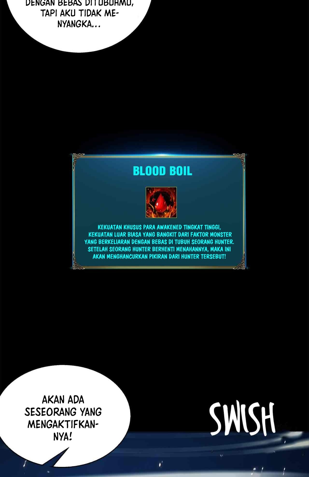 The Blade of Evolution Bab 51 halaman 69