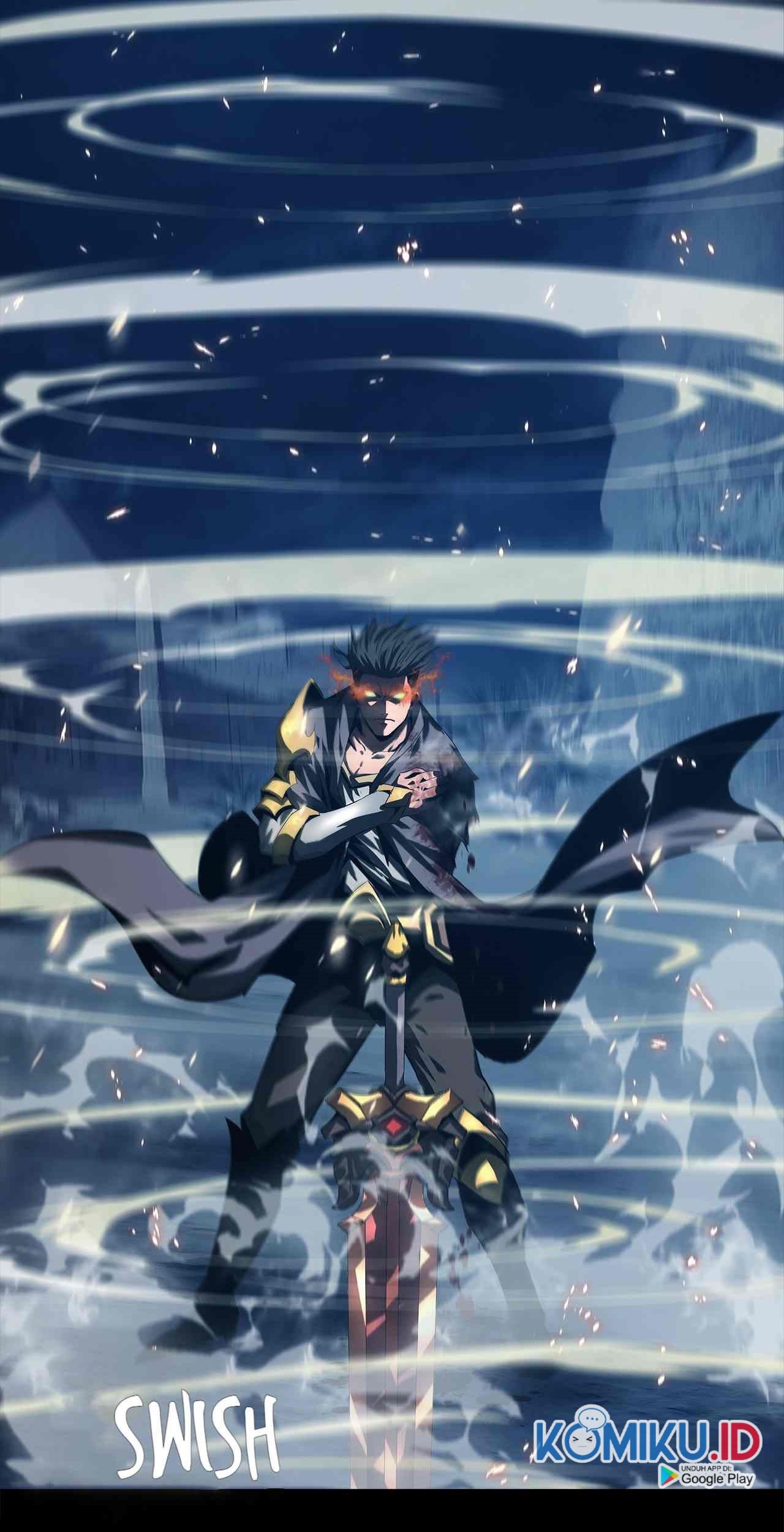 The Blade of Evolution Bab 51 halaman 70