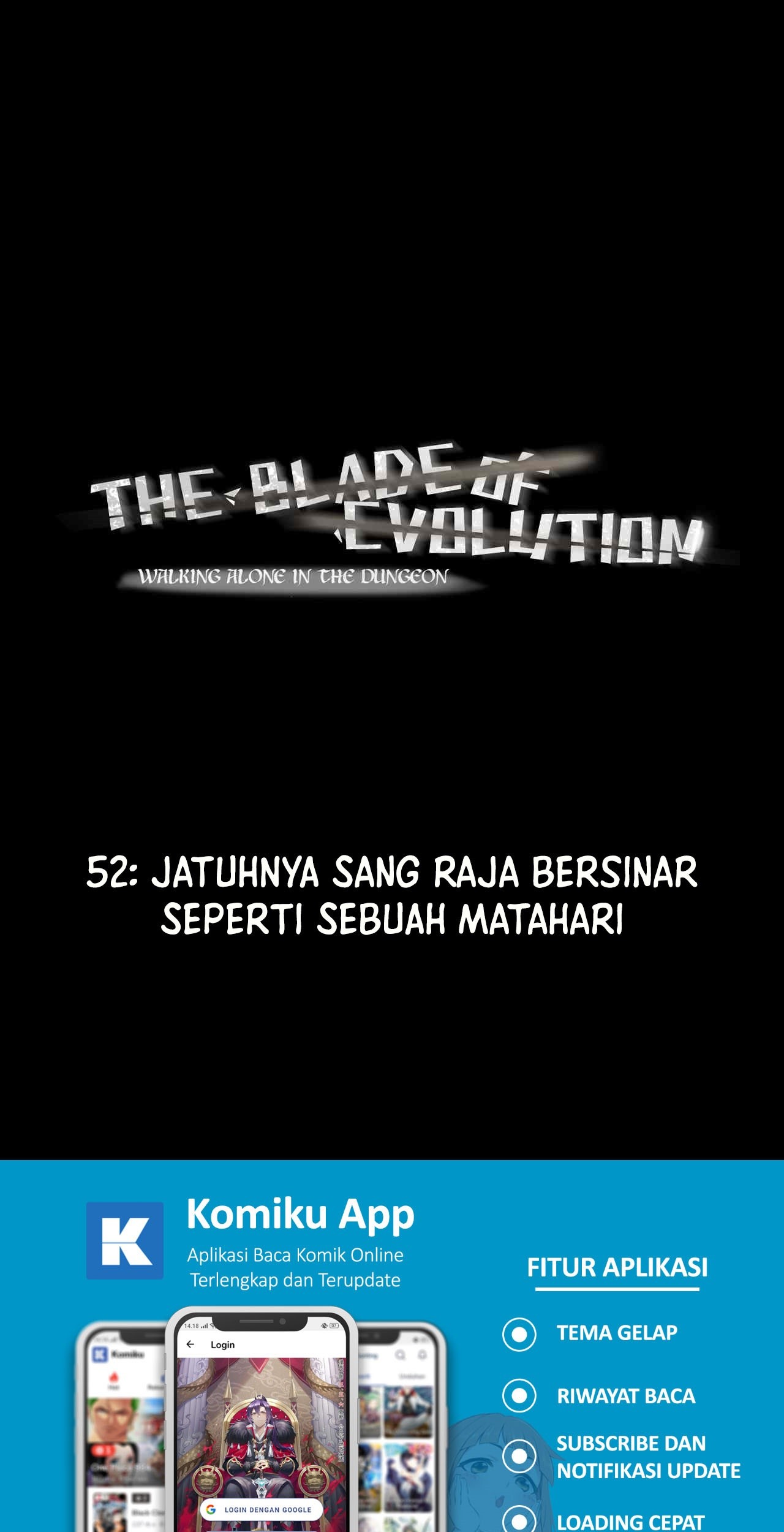The Blade of Evolution Bab 52 halaman 2