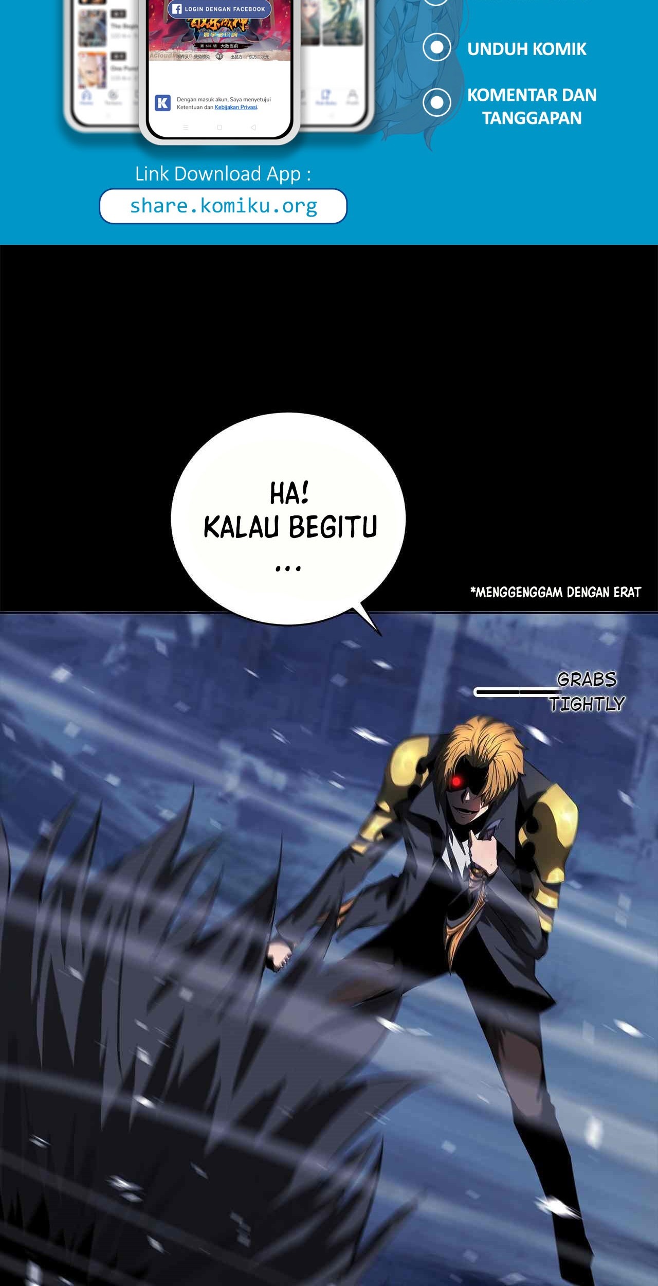 The Blade of Evolution Bab 52 halaman 3