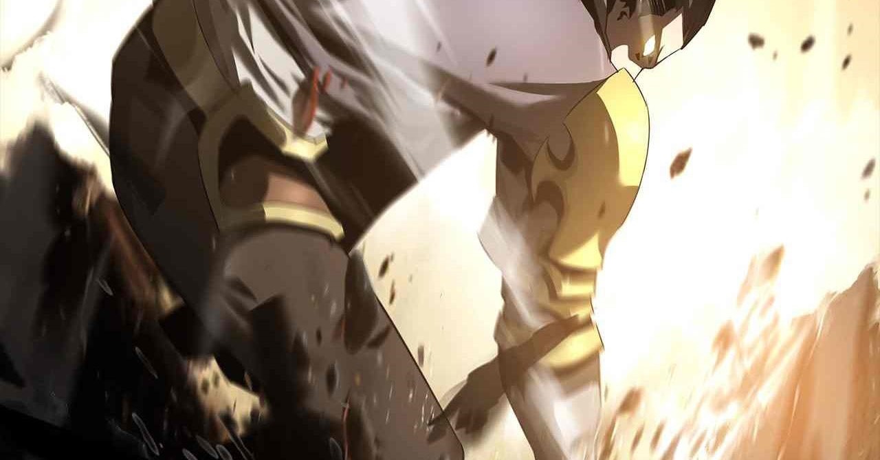 The Blade of Evolution Bab 52 halaman 10