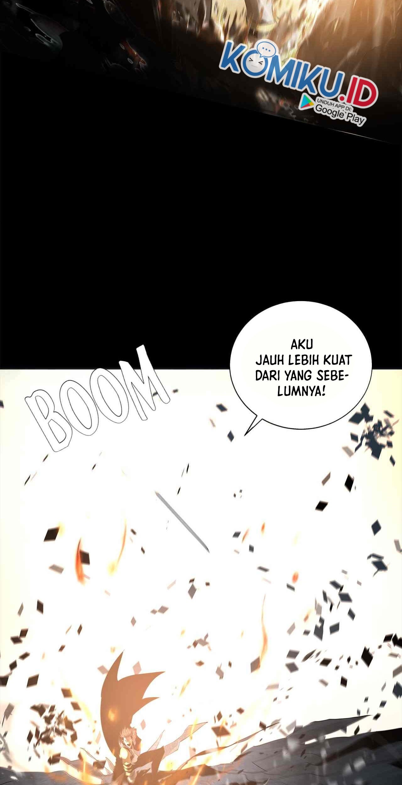 The Blade of Evolution Bab 52 halaman 11