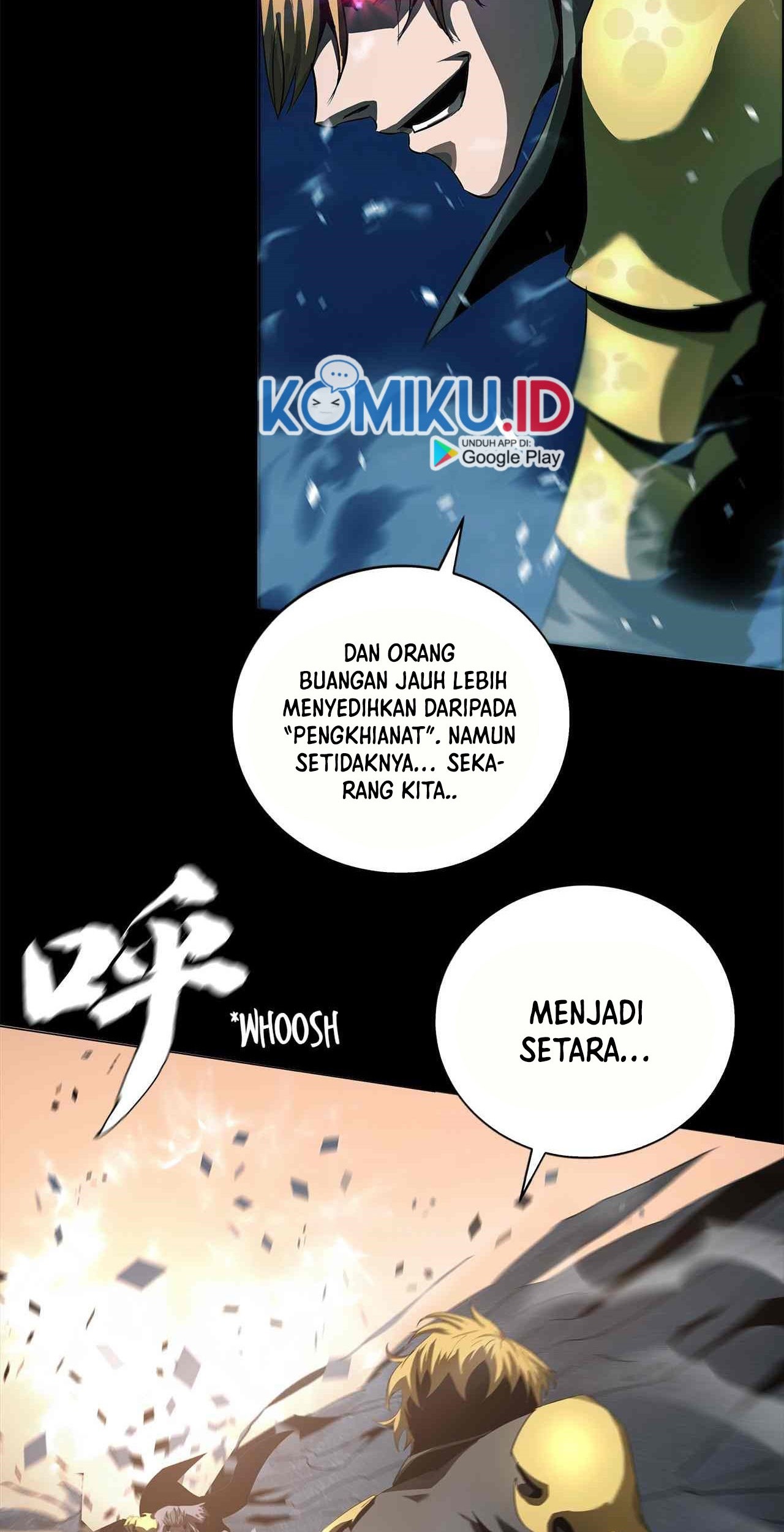 The Blade of Evolution Bab 52 halaman 17
