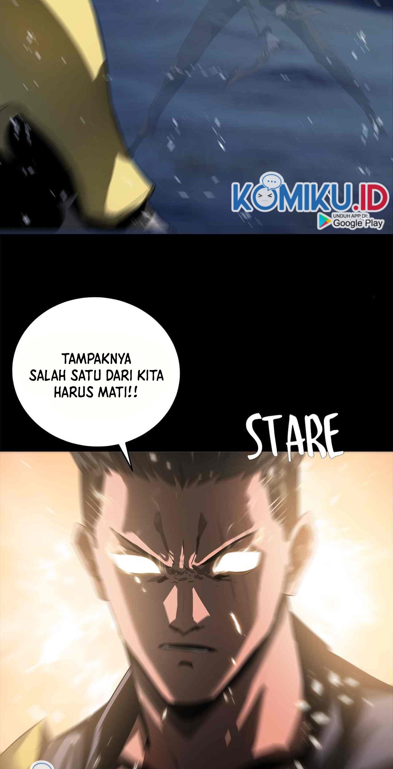 The Blade of Evolution Bab 52 halaman 20