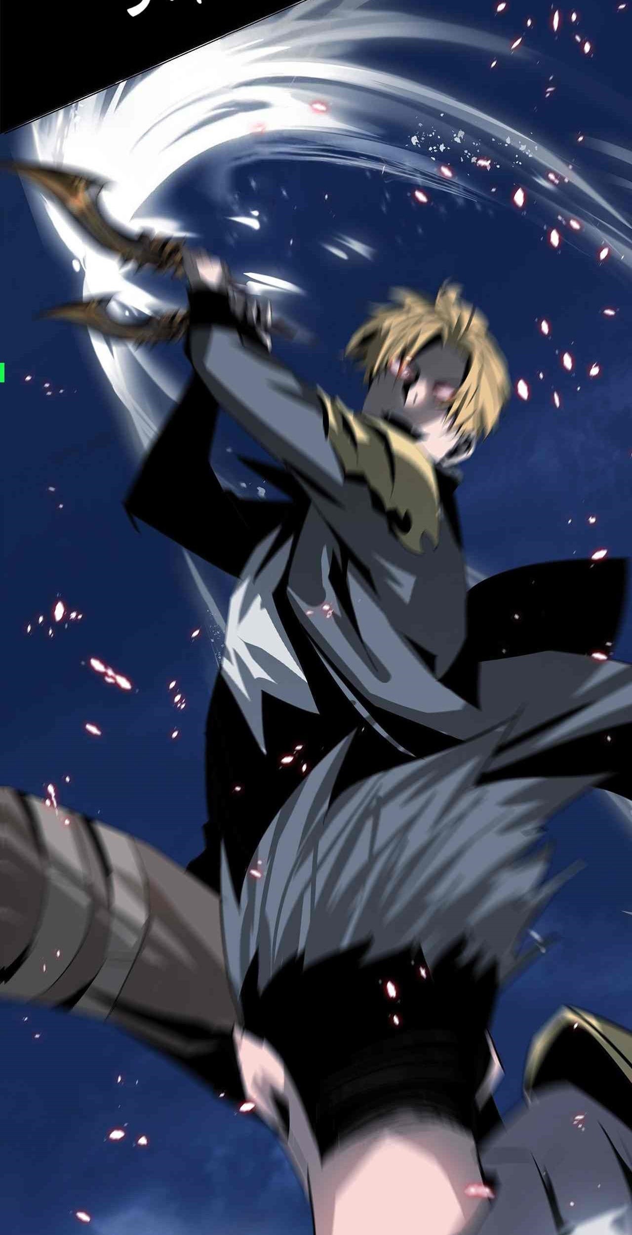 The Blade of Evolution Bab 52 halaman 26