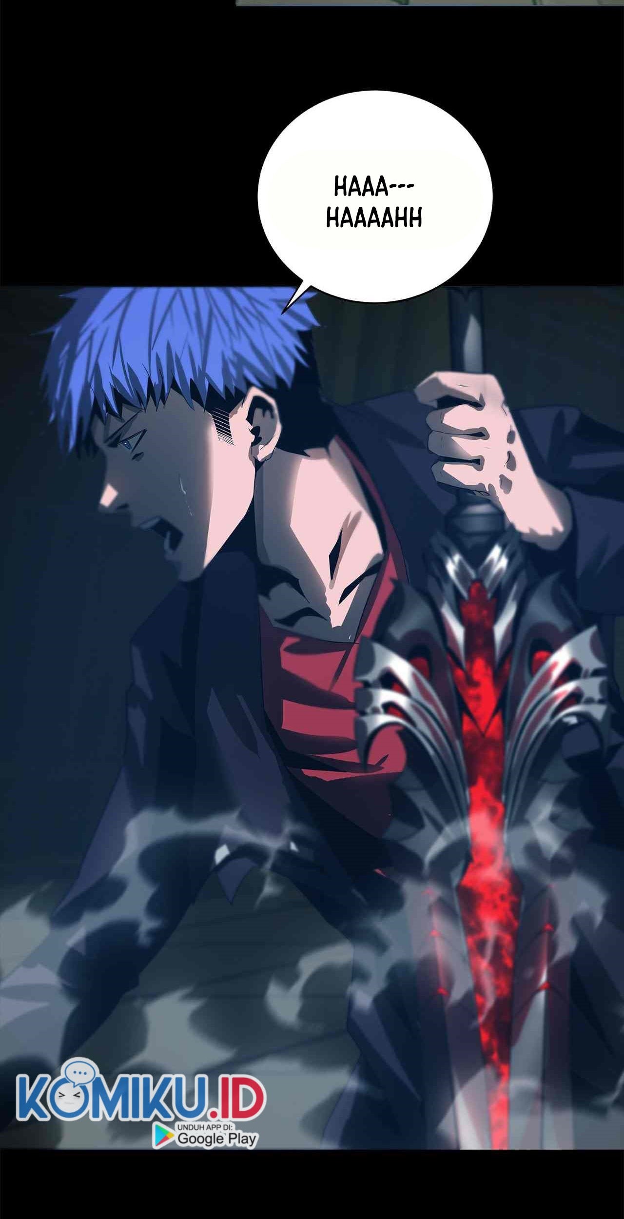 The Blade of Evolution Bab 52 halaman 29