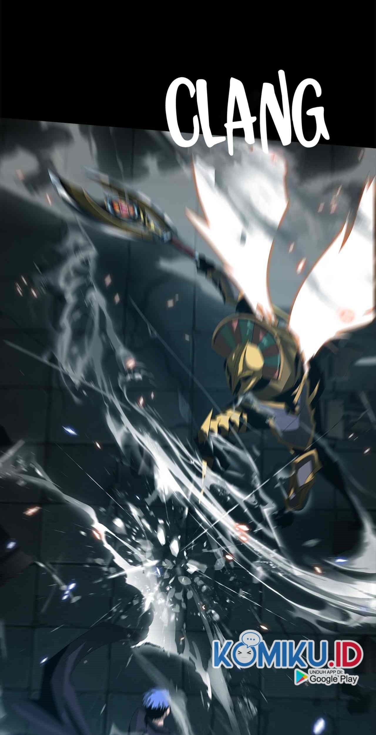 The Blade of Evolution Bab 52 halaman 32