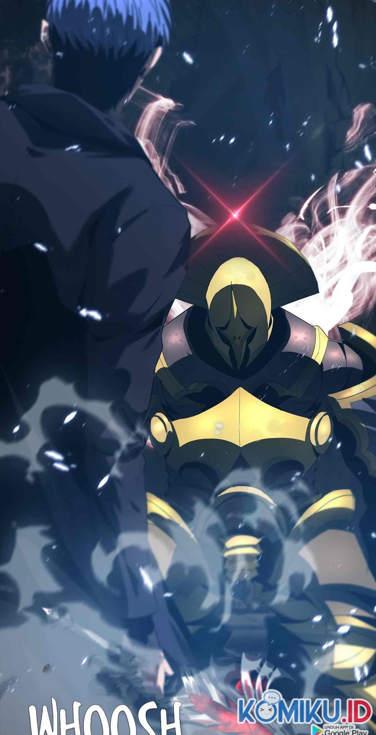 The Blade of Evolution Bab 52 halaman 41