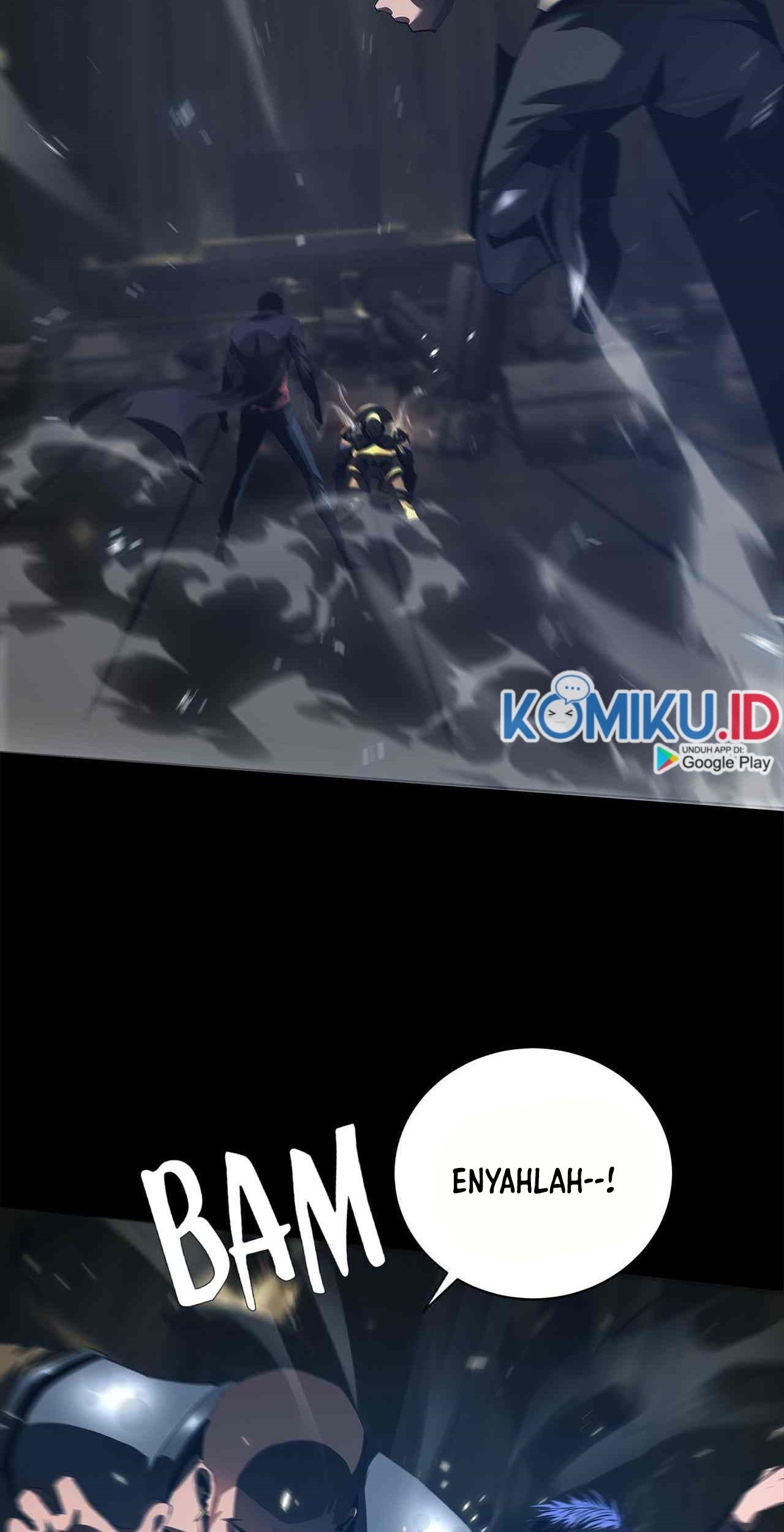 The Blade of Evolution Bab 52 halaman 47