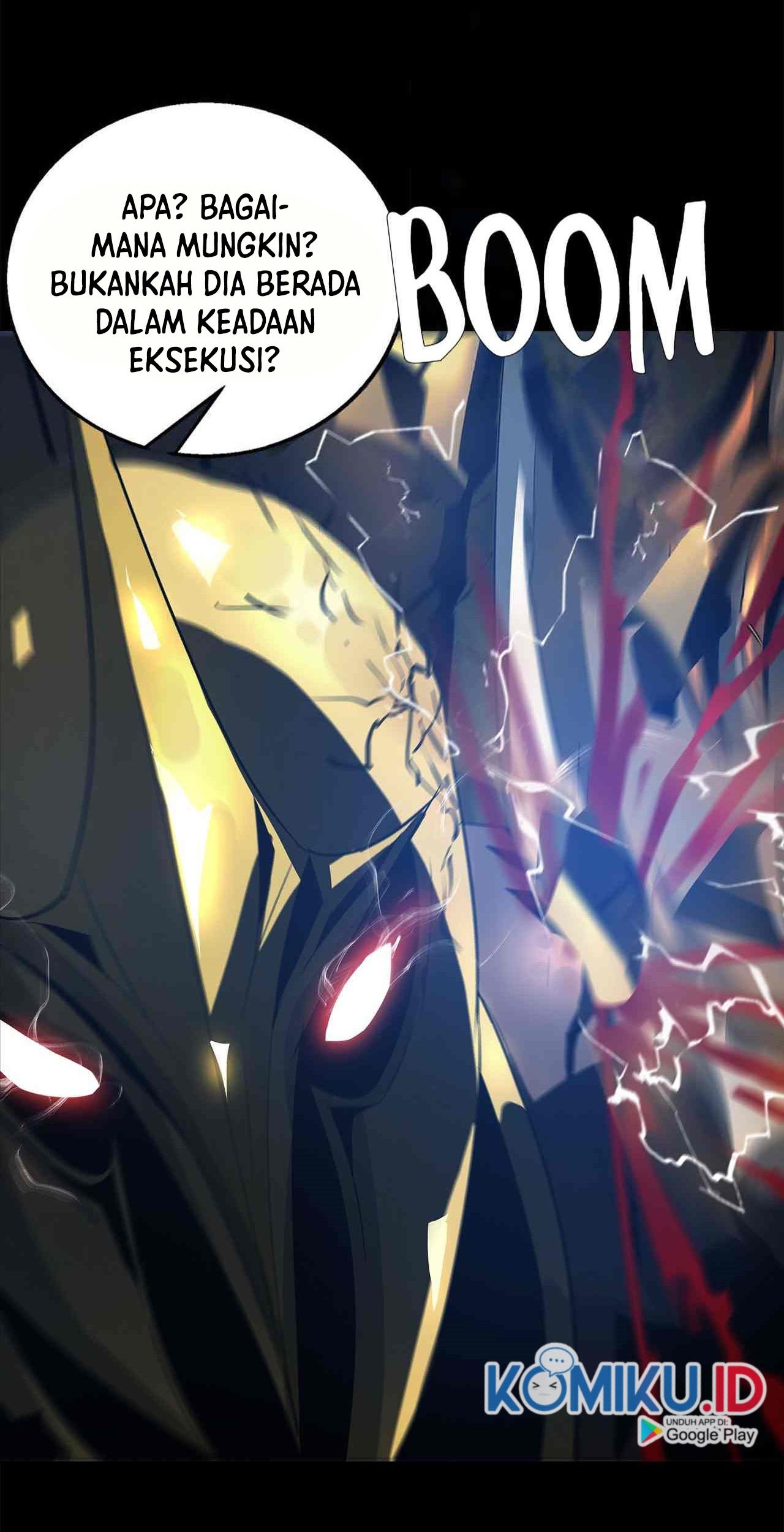 The Blade of Evolution Bab 52 halaman 50