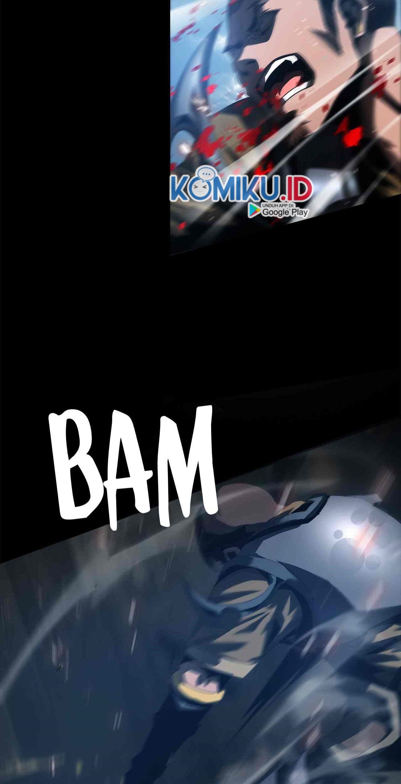 The Blade of Evolution Bab 52 halaman 56
