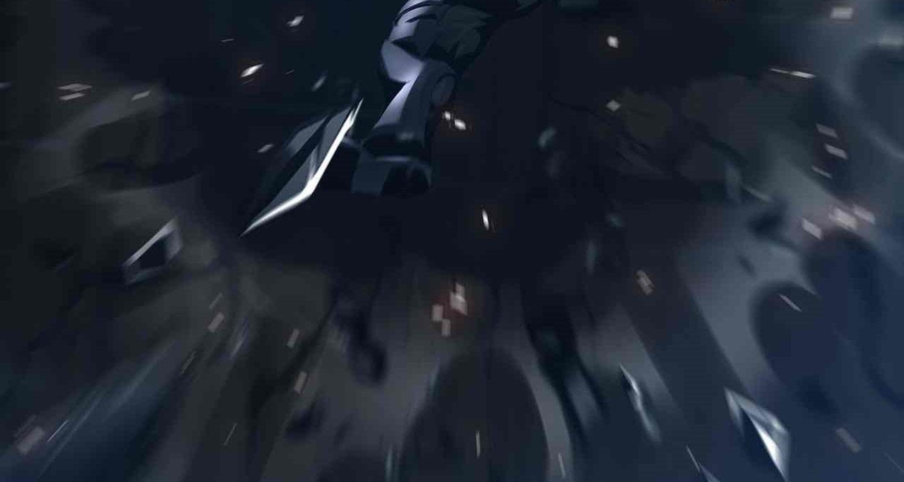 The Blade of Evolution Bab 52 halaman 58