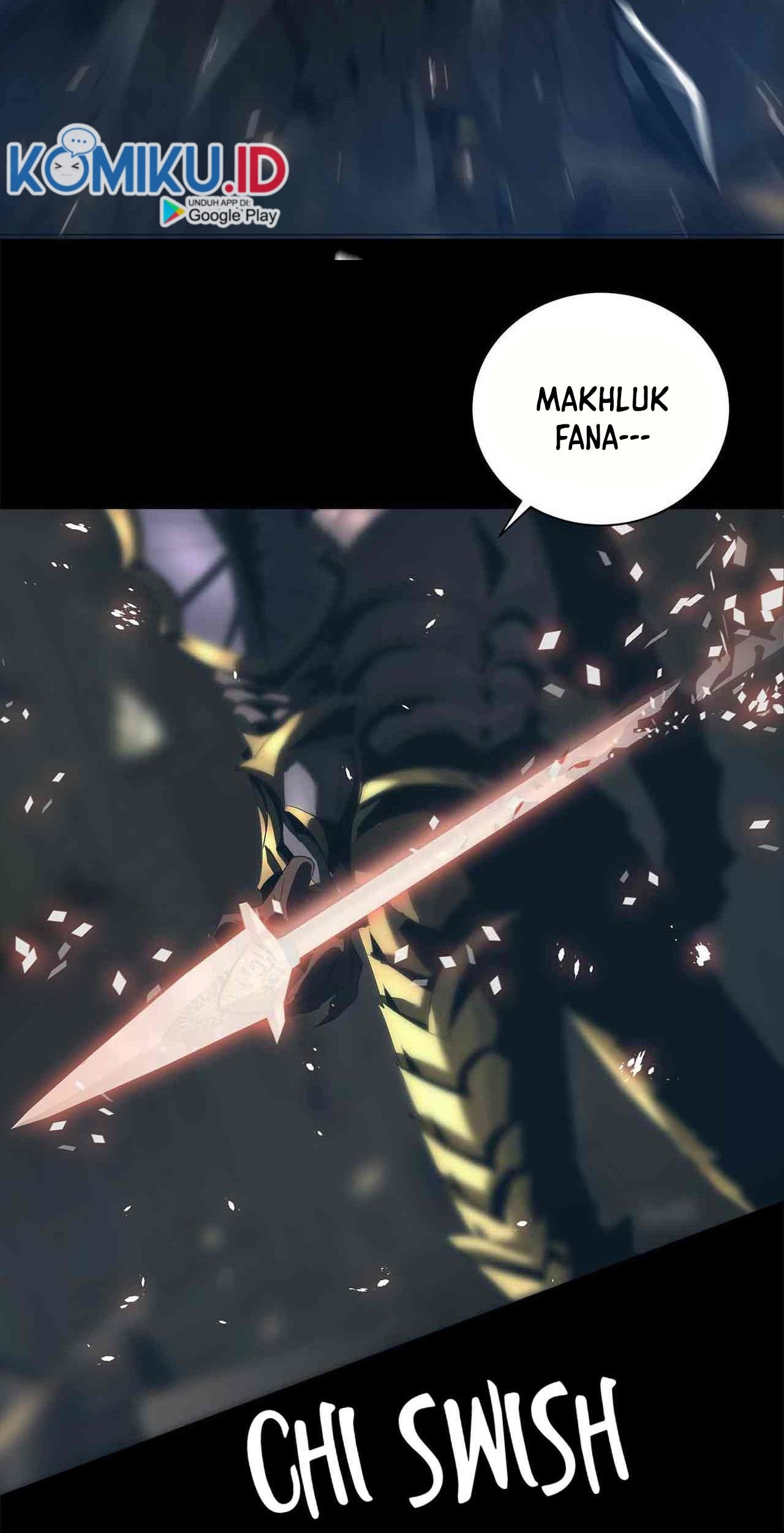 The Blade of Evolution Bab 52 halaman 59