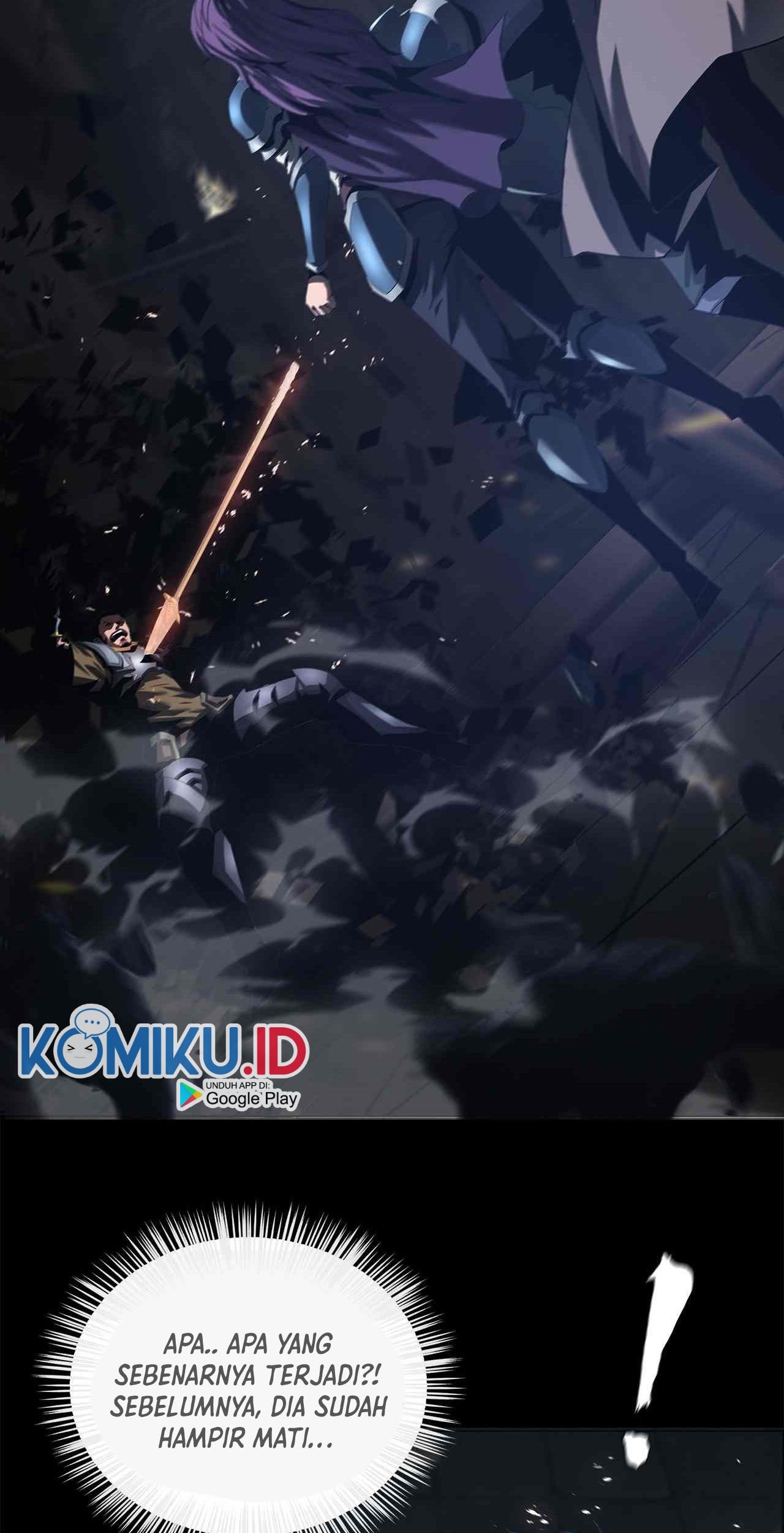 The Blade of Evolution Bab 52 halaman 64