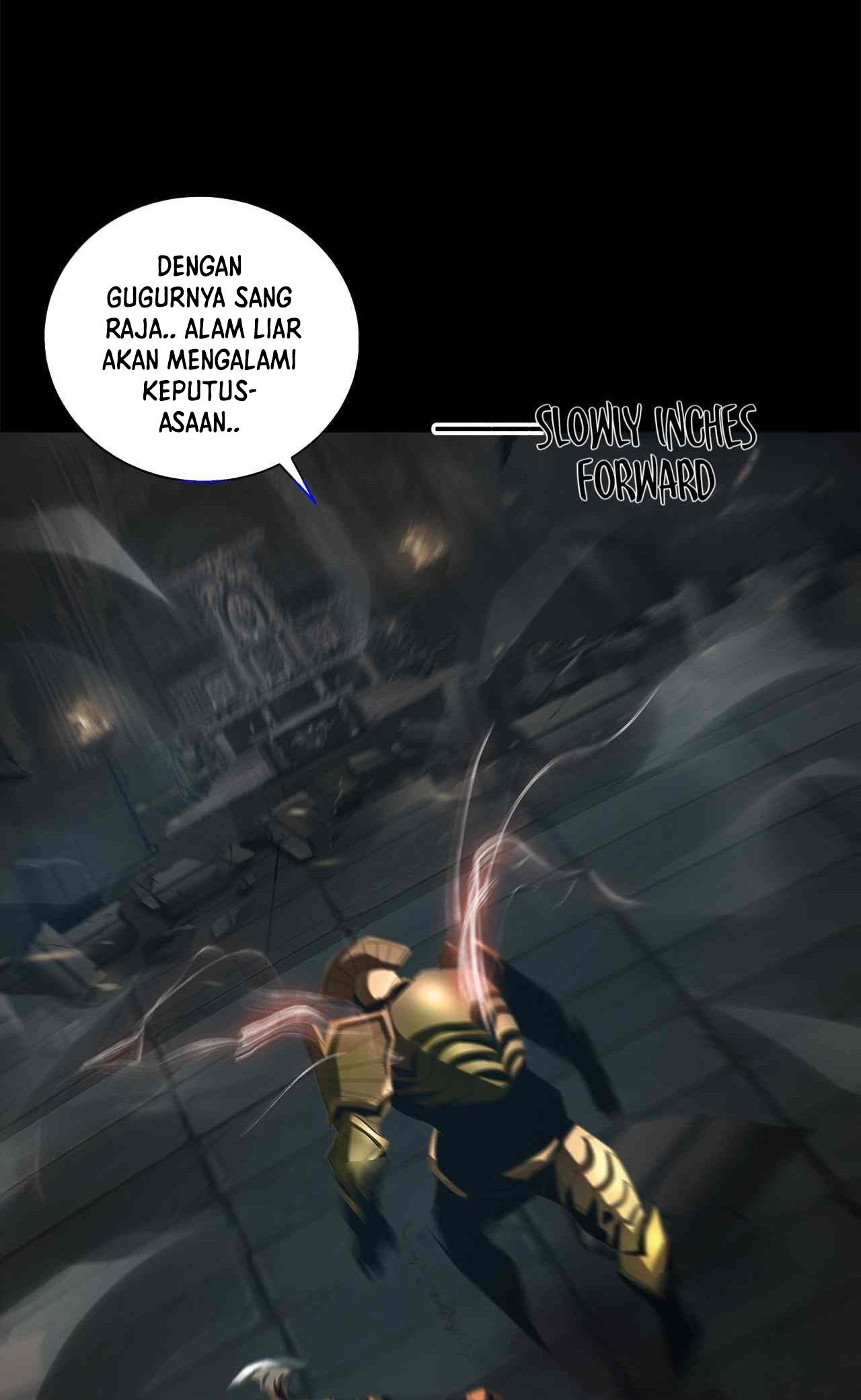 The Blade of Evolution Bab 52 halaman 67