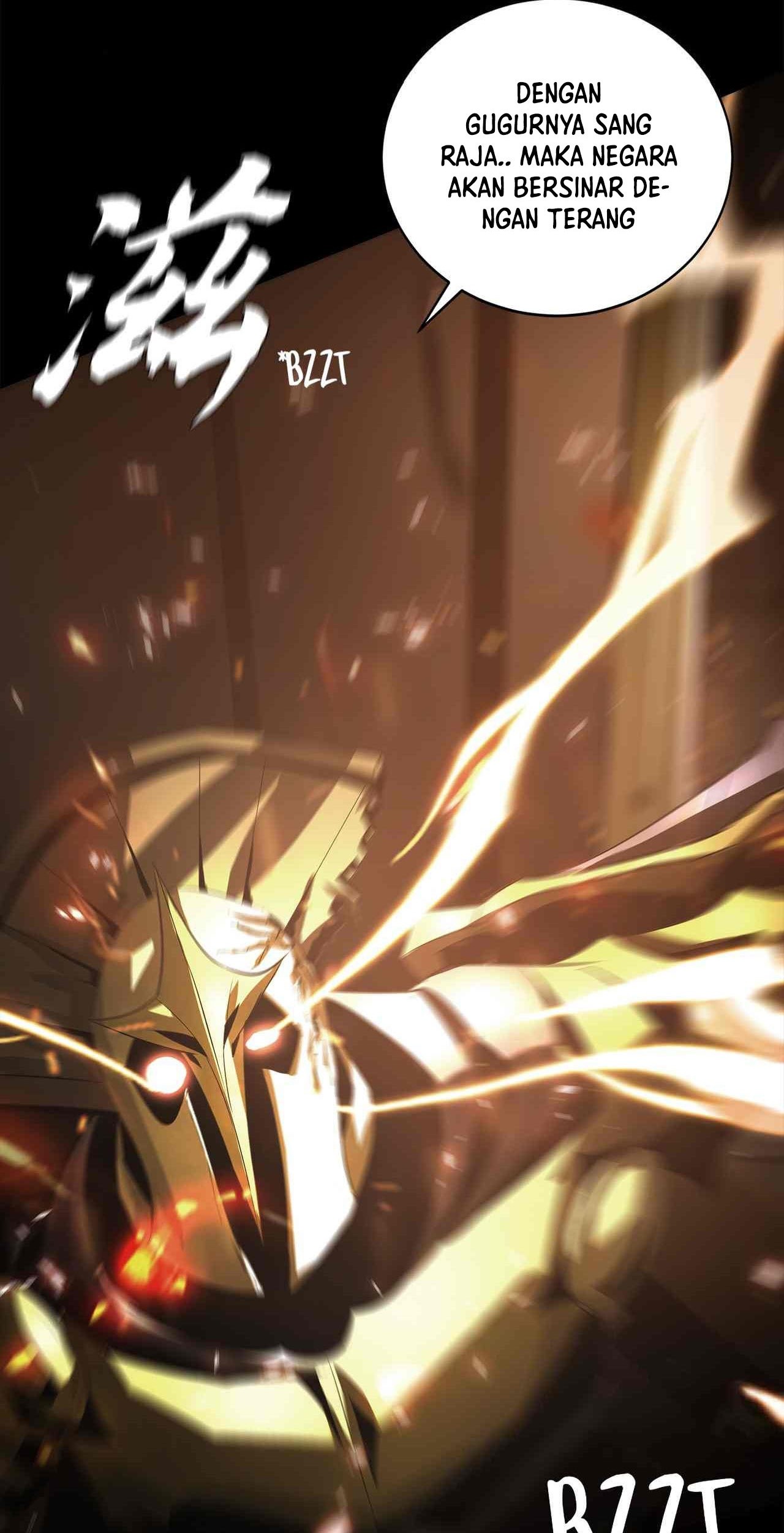 The Blade of Evolution Bab 52 halaman 72