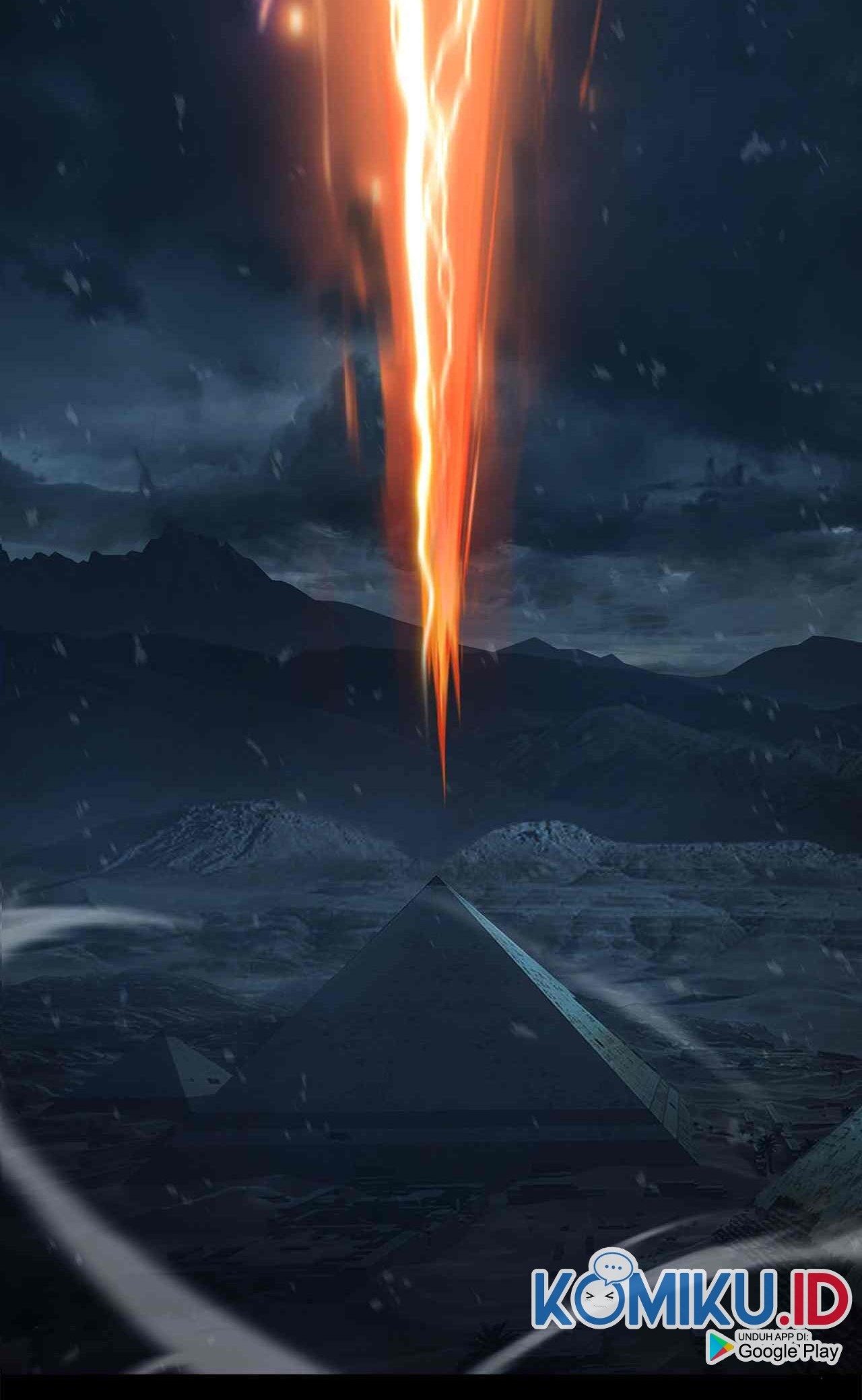 The Blade of Evolution Bab 52 halaman 75