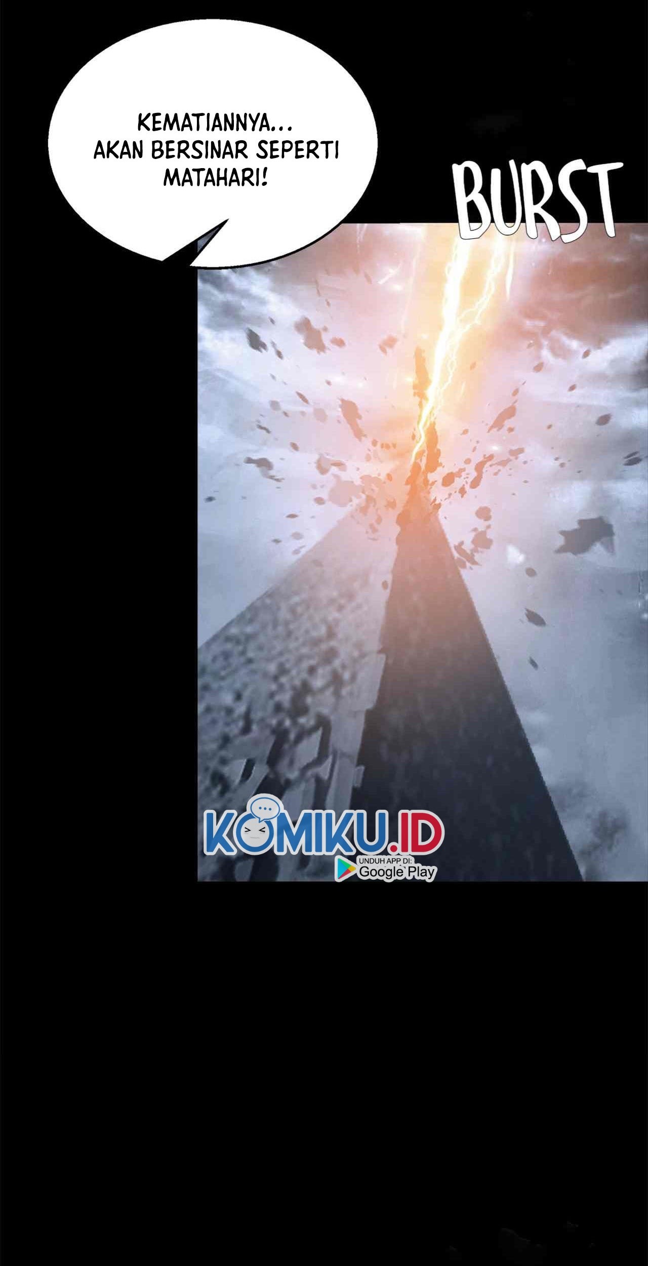 The Blade of Evolution Bab 52 halaman 76