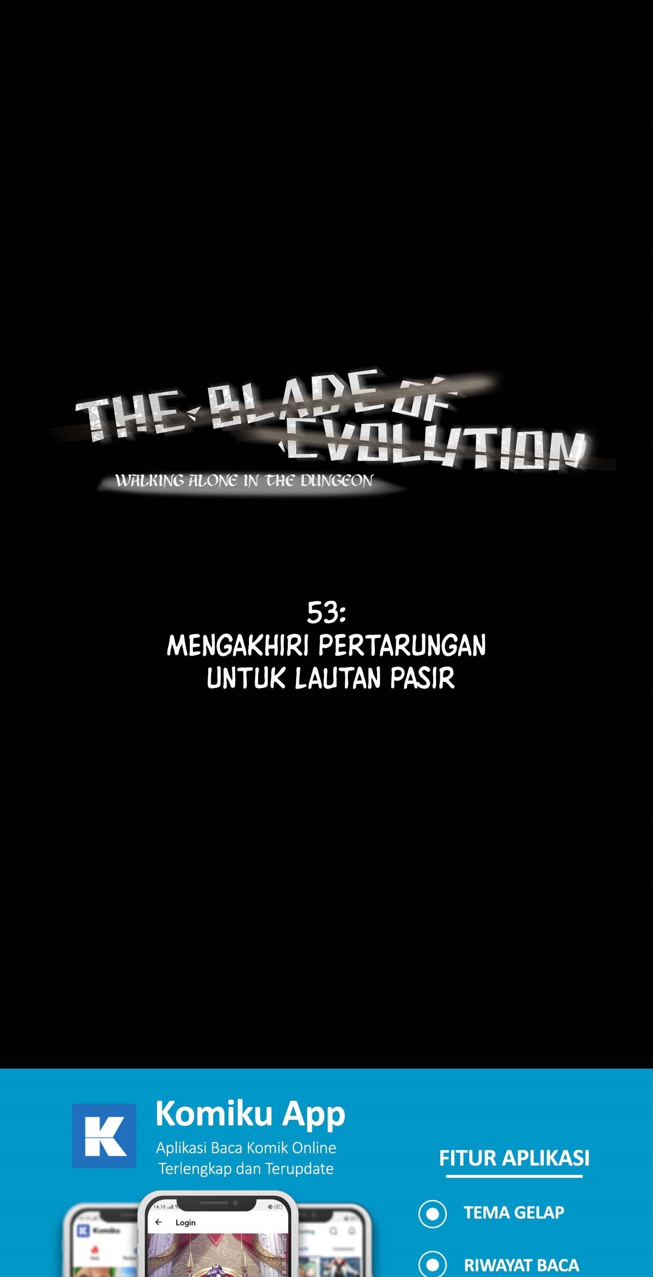 The Blade of Evolution chapter 53 halaman 2