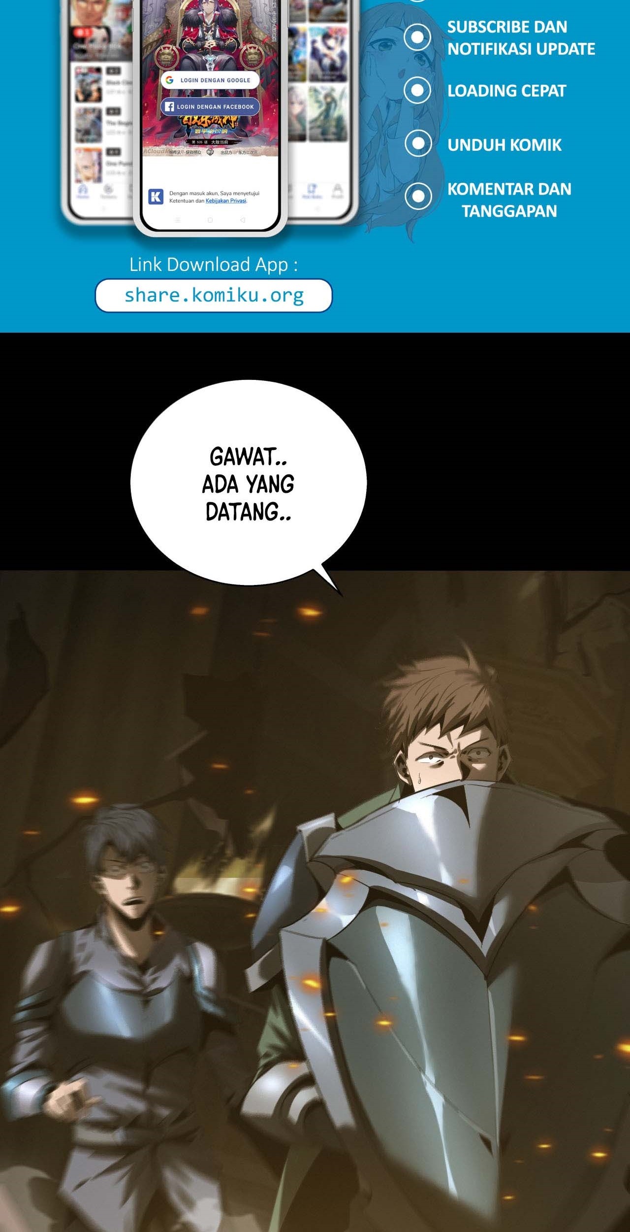 The Blade of Evolution chapter 53 halaman 3