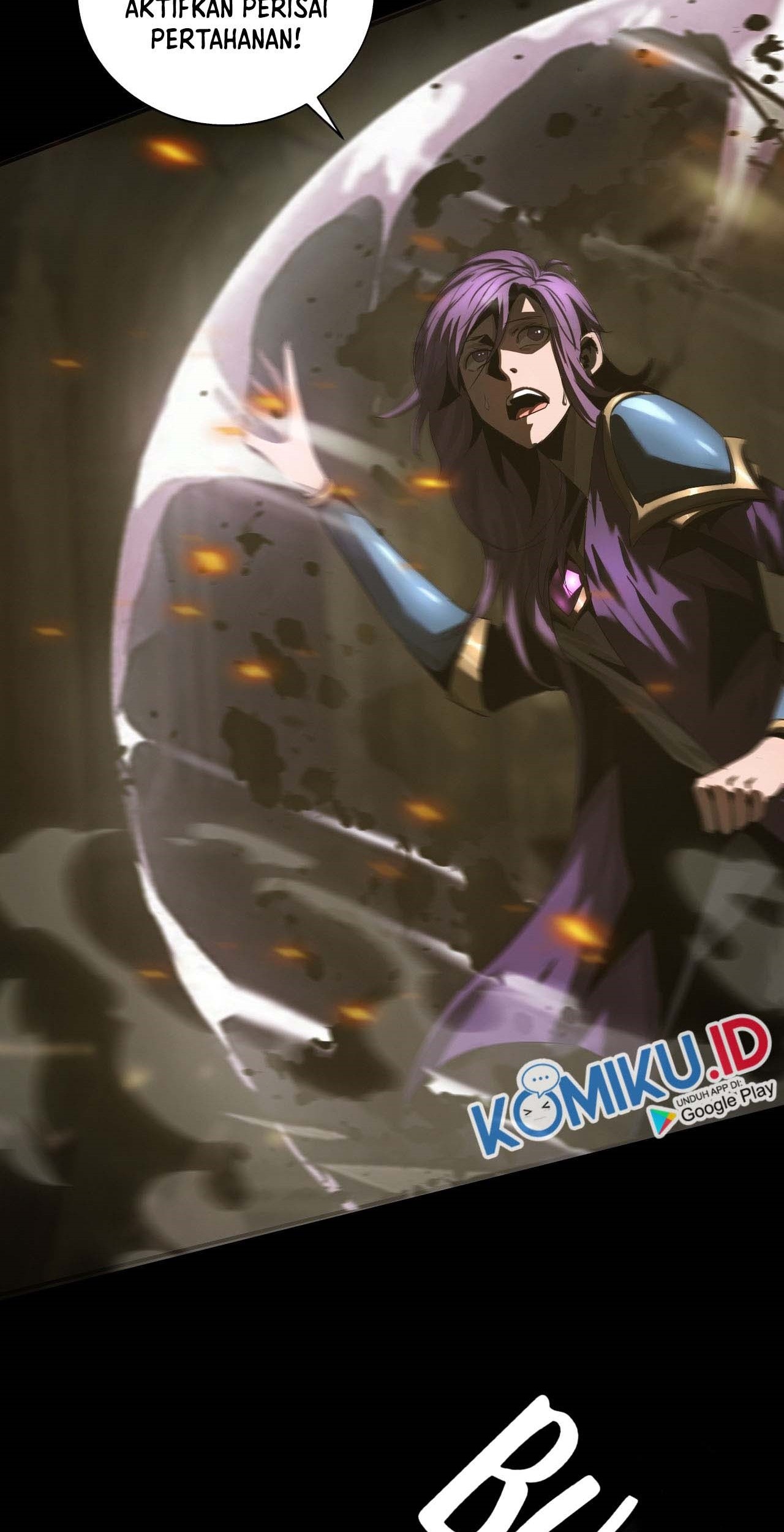 The Blade of Evolution chapter 53 halaman 5