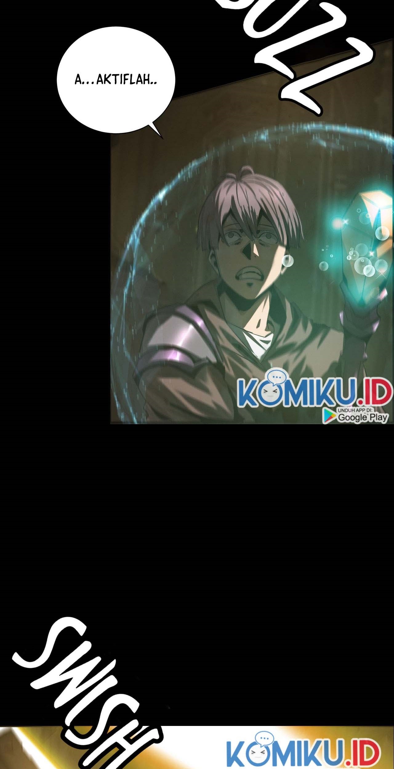 The Blade of Evolution chapter 53 halaman 6