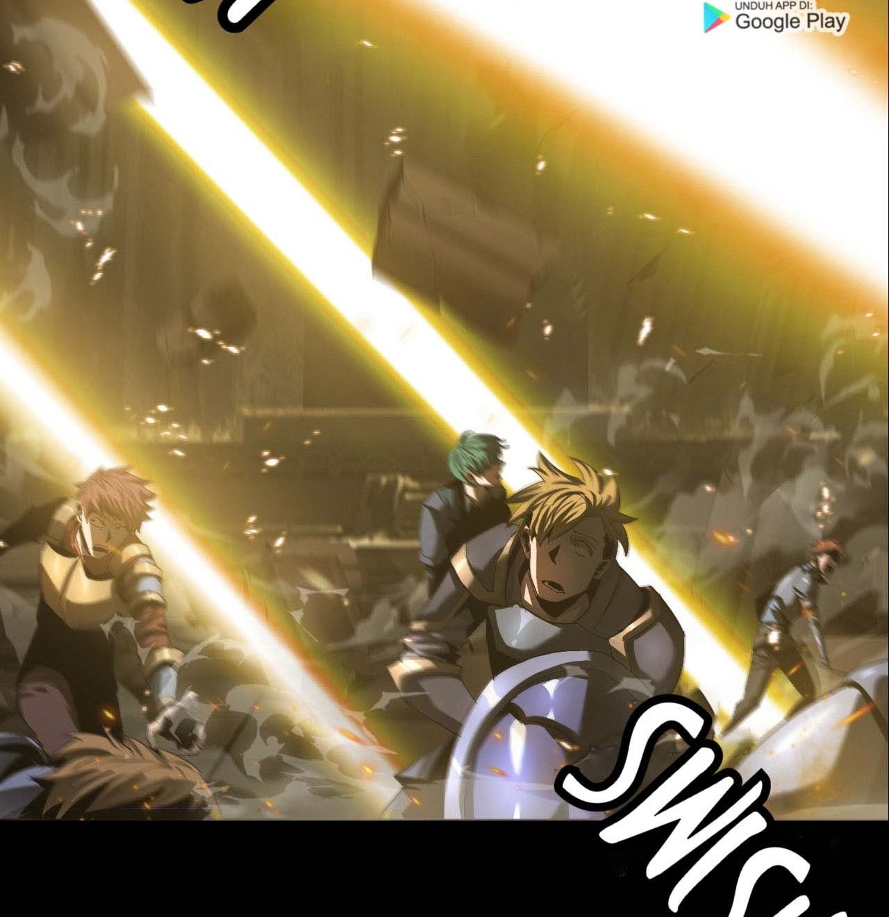 The Blade of Evolution chapter 53 halaman 7