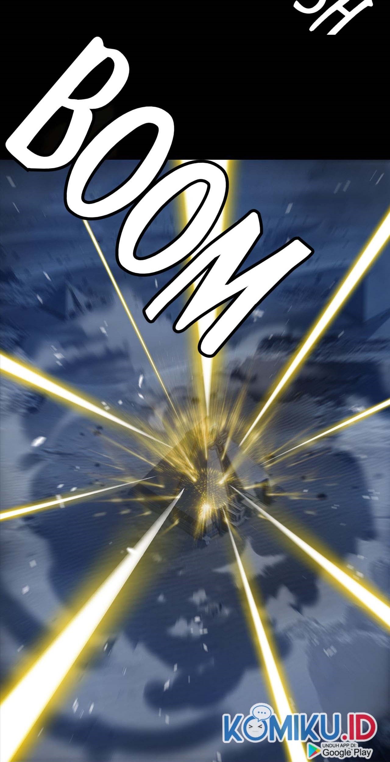 The Blade of Evolution chapter 53 halaman 8