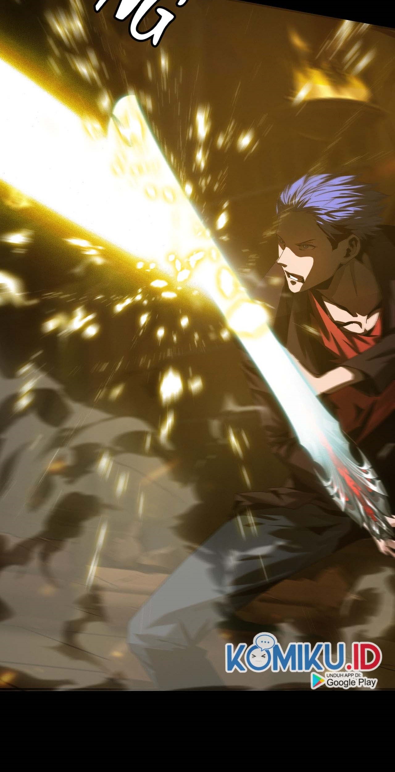 The Blade of Evolution chapter 53 halaman 11