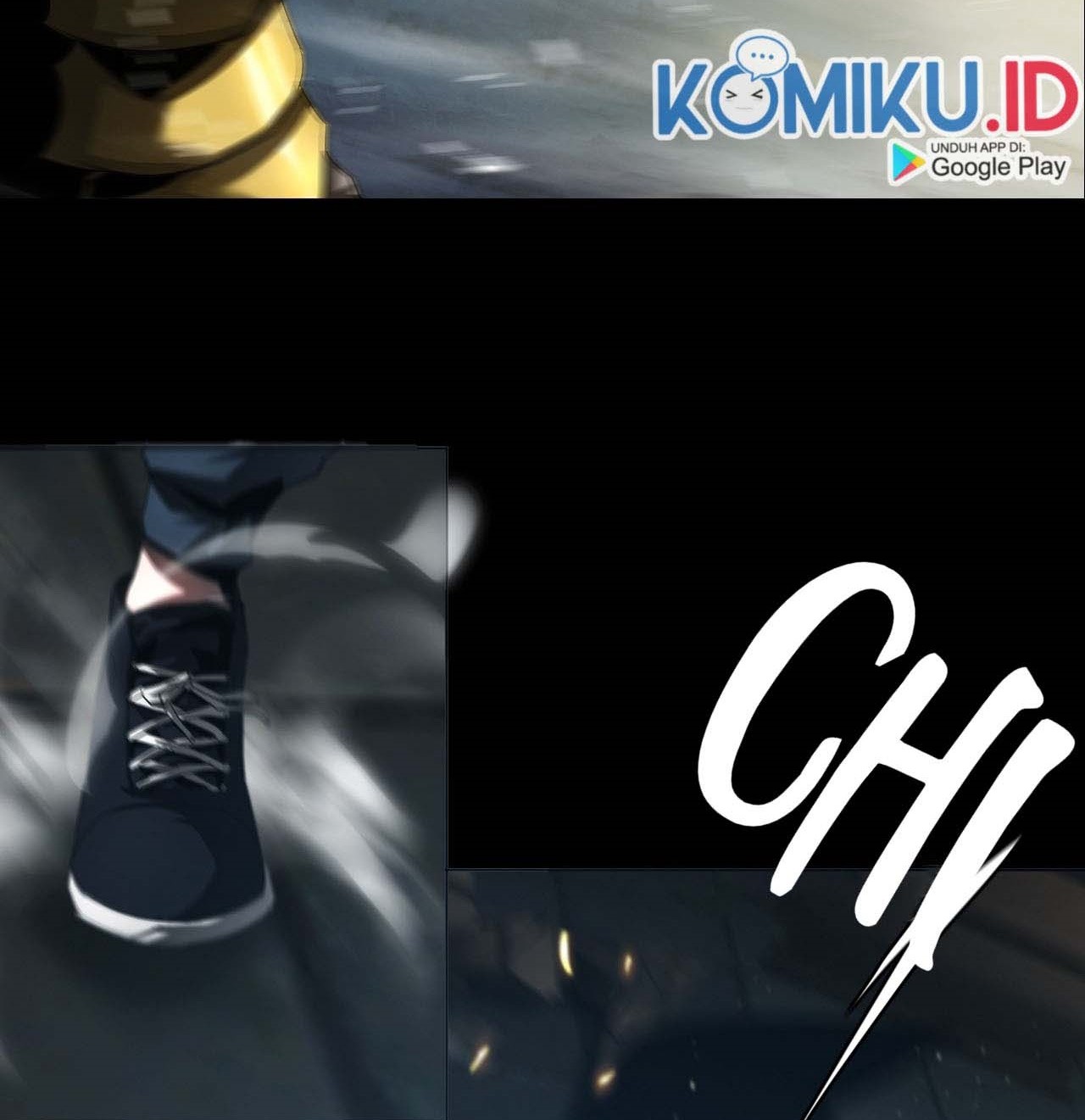 The Blade of Evolution chapter 53 halaman 13