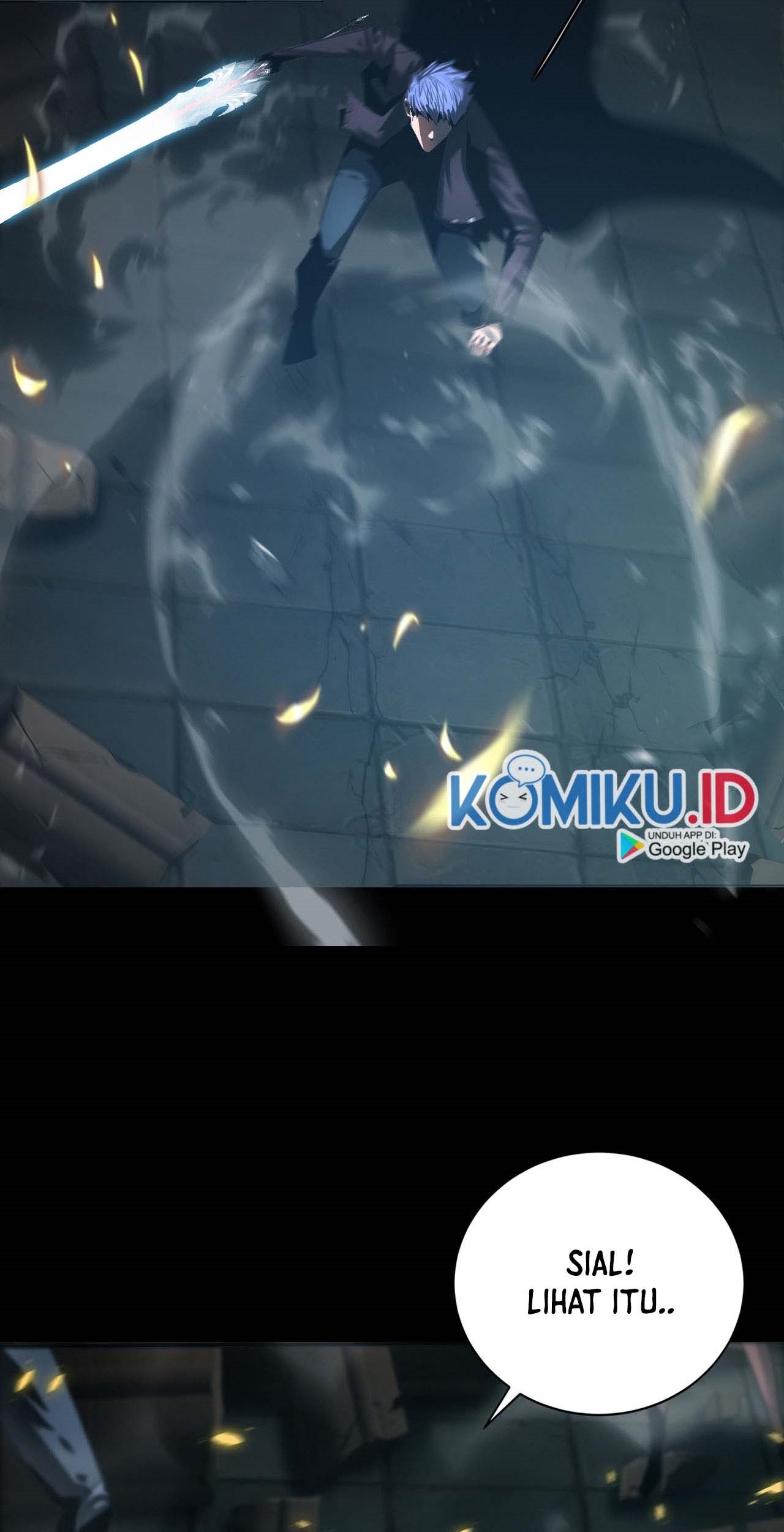 The Blade of Evolution chapter 53 halaman 14